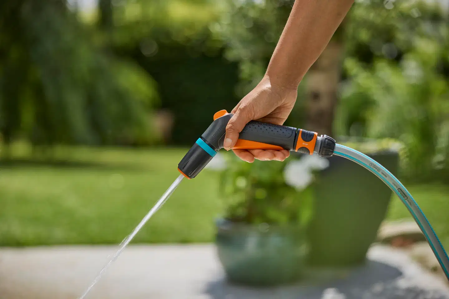 GARDENA Ruiskupistooli Classic - 12