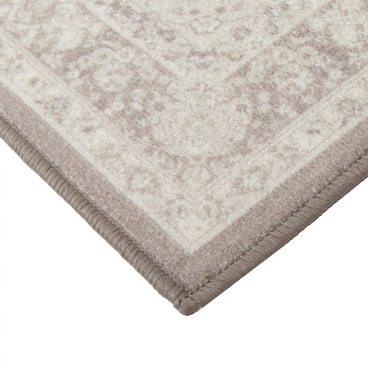 ihankotona matto Matilda 80x150 cm vaaleanruskea - 2