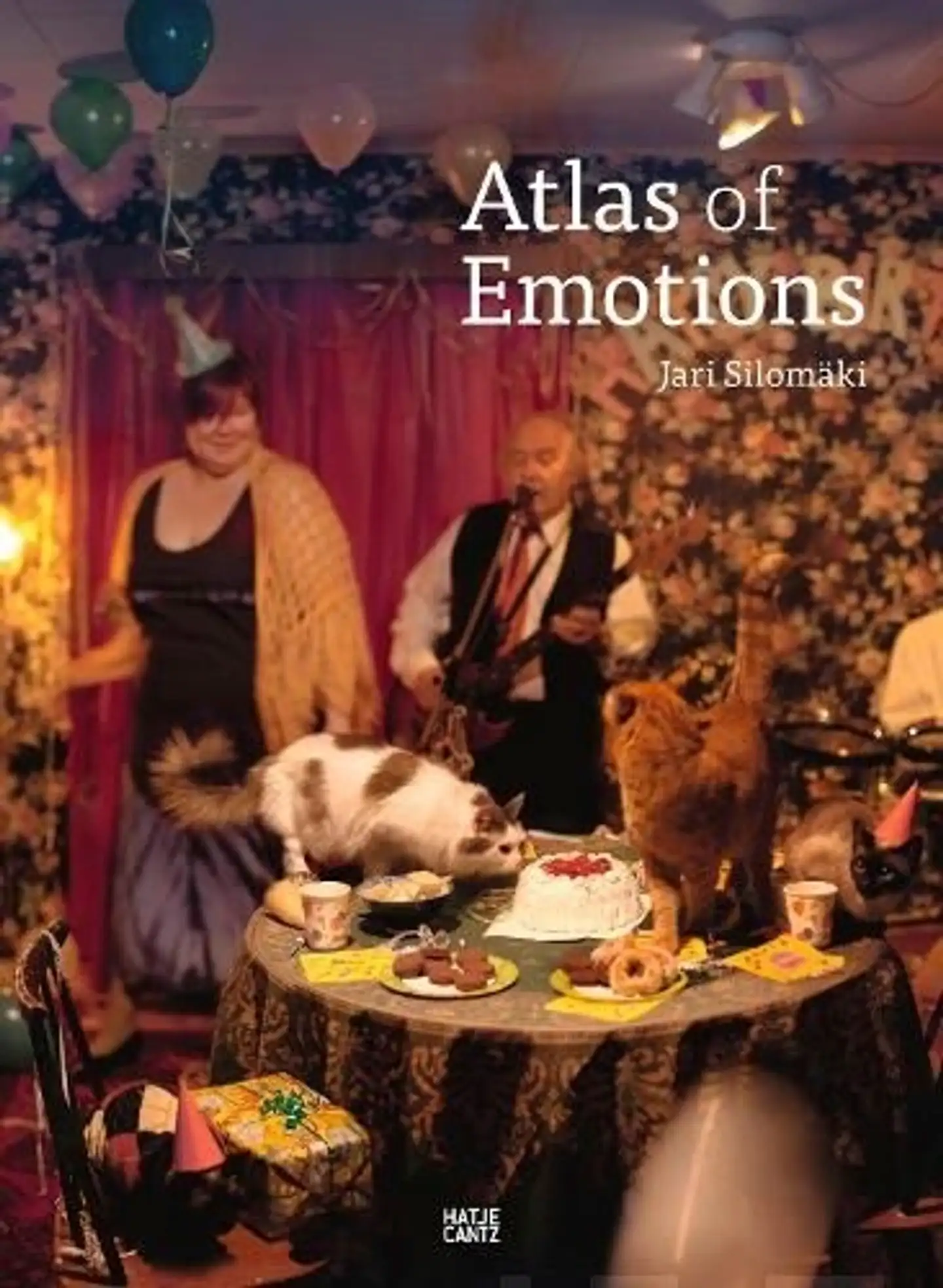 Faarinen, Atlas of Emotions