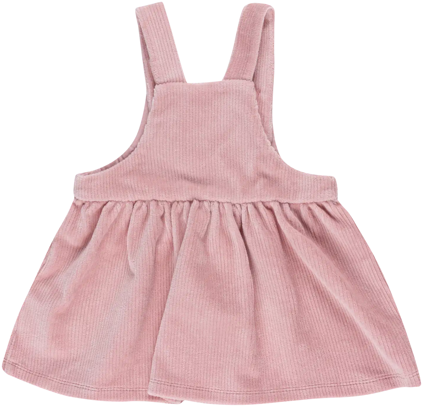 TEX vauvojen liivimekko vakosamettia I286585 - PINK 11 - 2