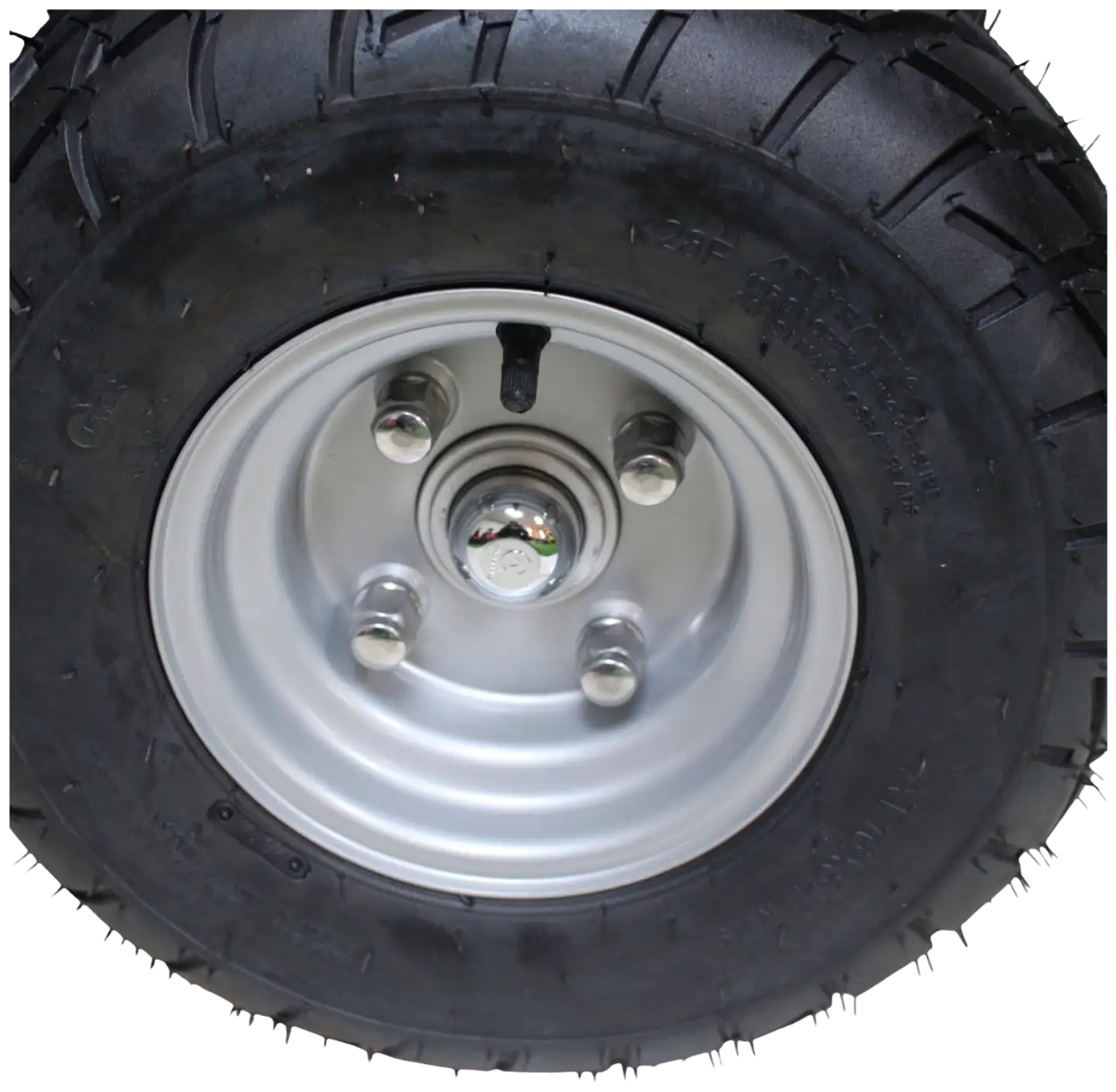 Arvo senioriskootteri P900 musta - 5