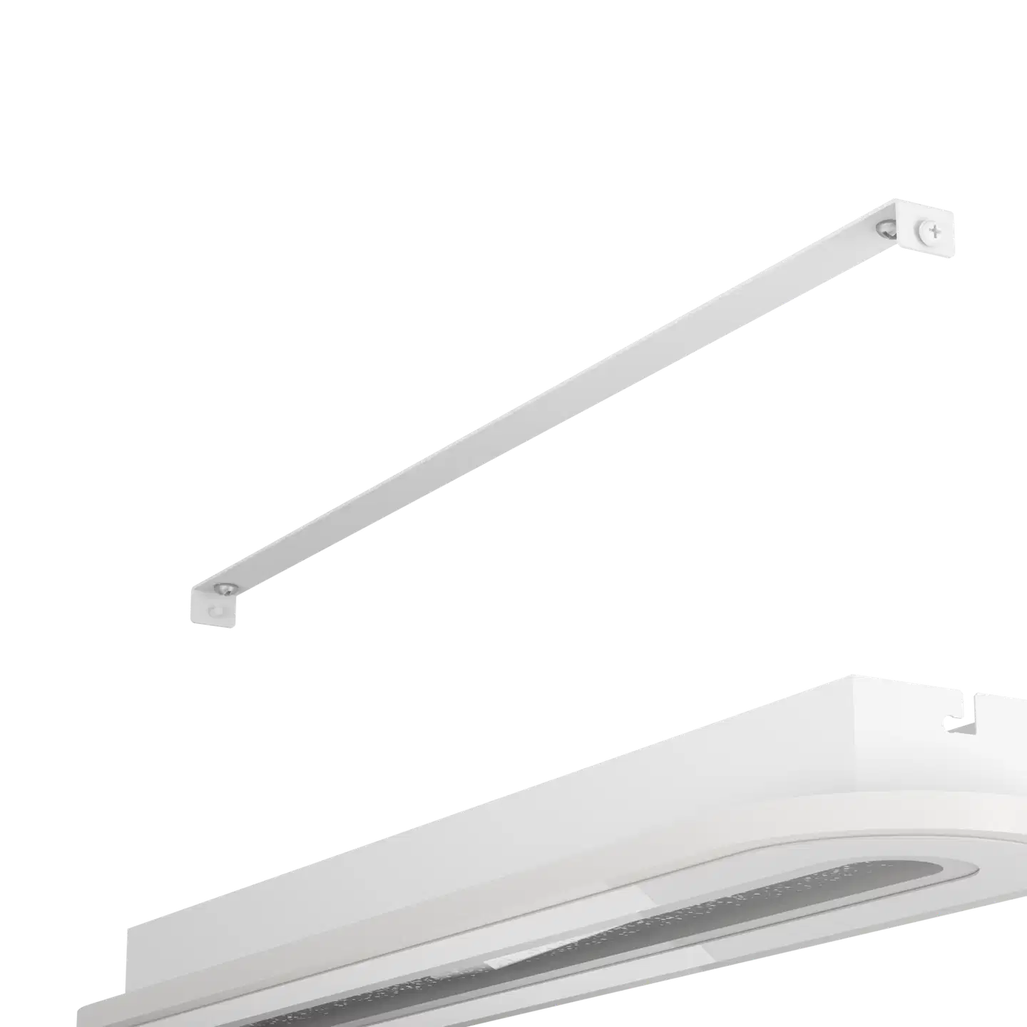 EGLO kattovalaisin Macchioni LED 20W CCT 55x12 cm valkoinen - 4