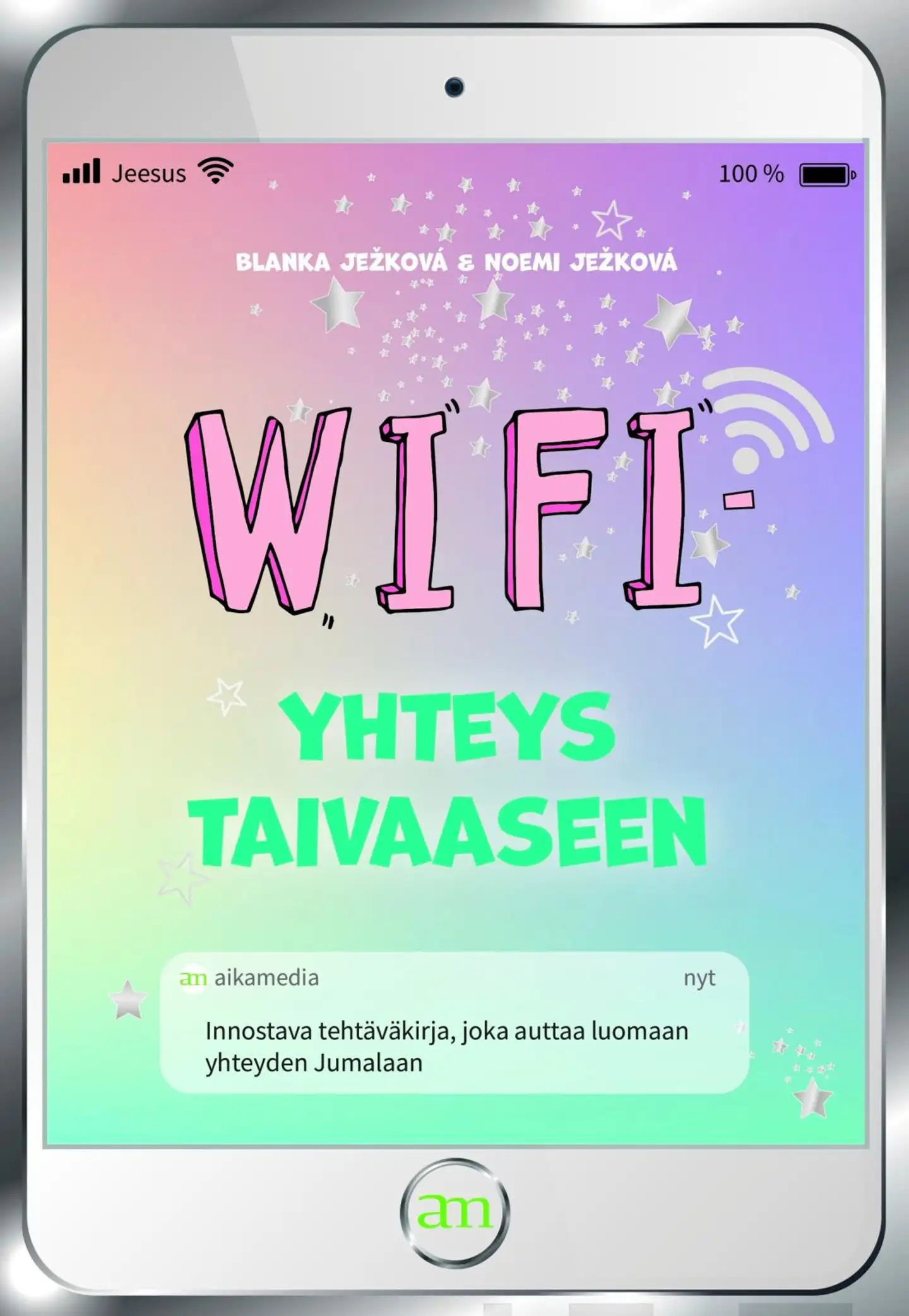 Ježková, WIFI-yhteys Taivaaseen  