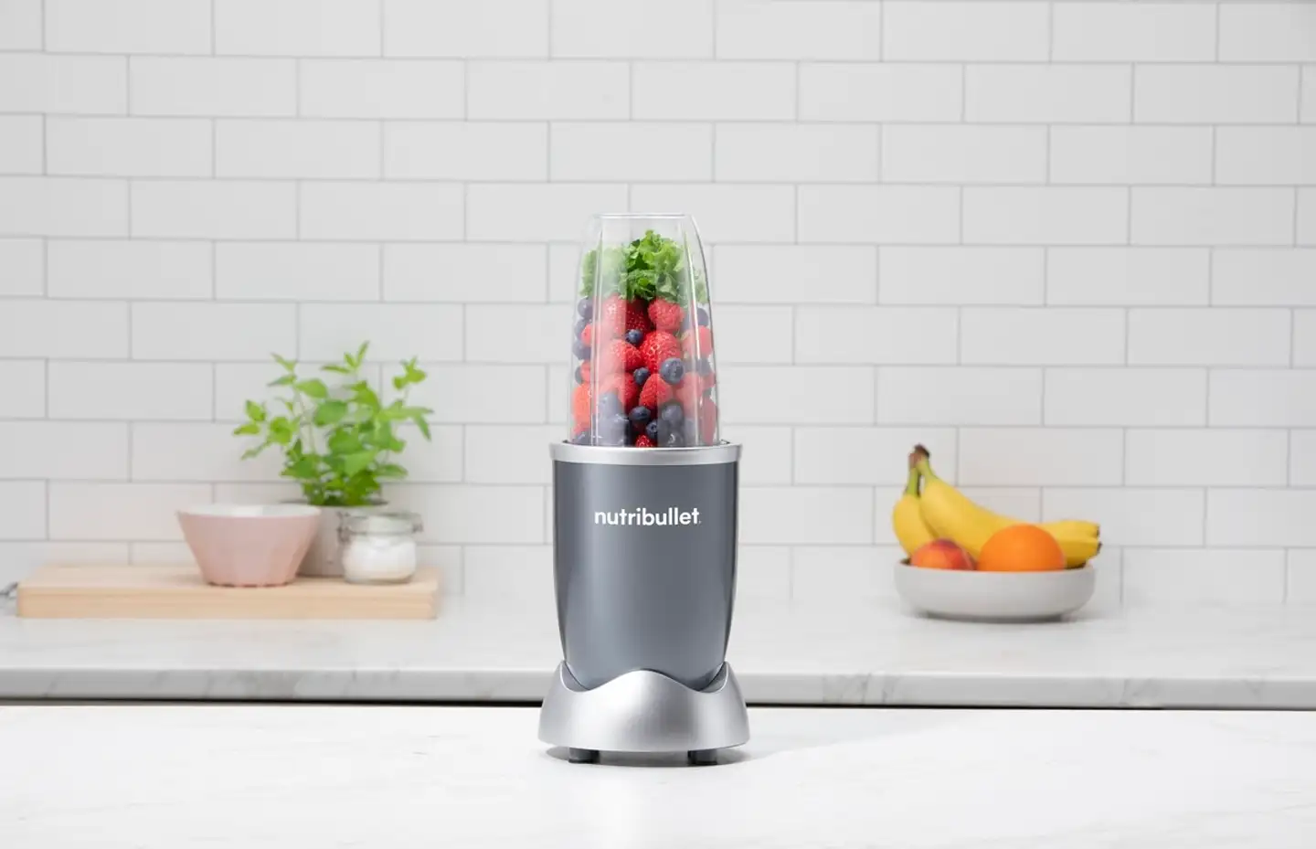 Nutribullet Original NB614DG tehosekoitin - 5