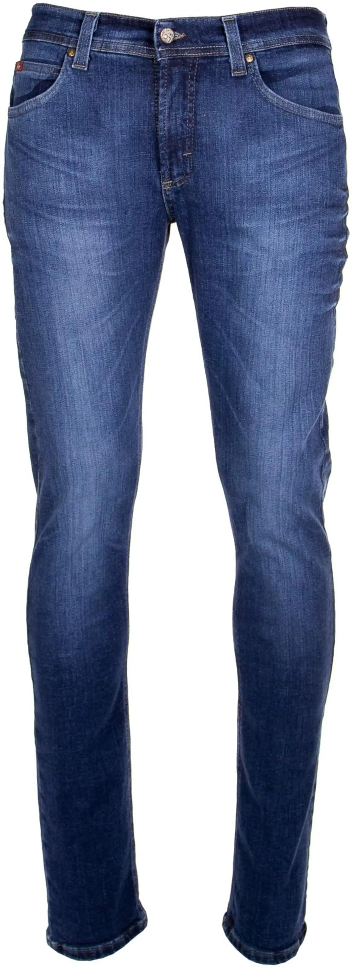 Lee Cooper LC 14N 7675 Slim fit Sininen Miesten farkut - SININEN