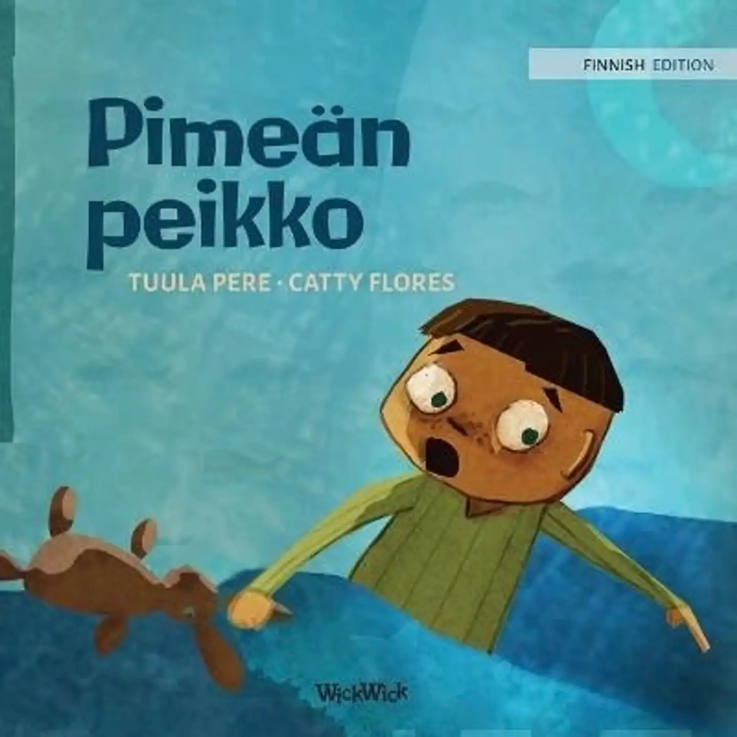 Pere, Pimeän peikko