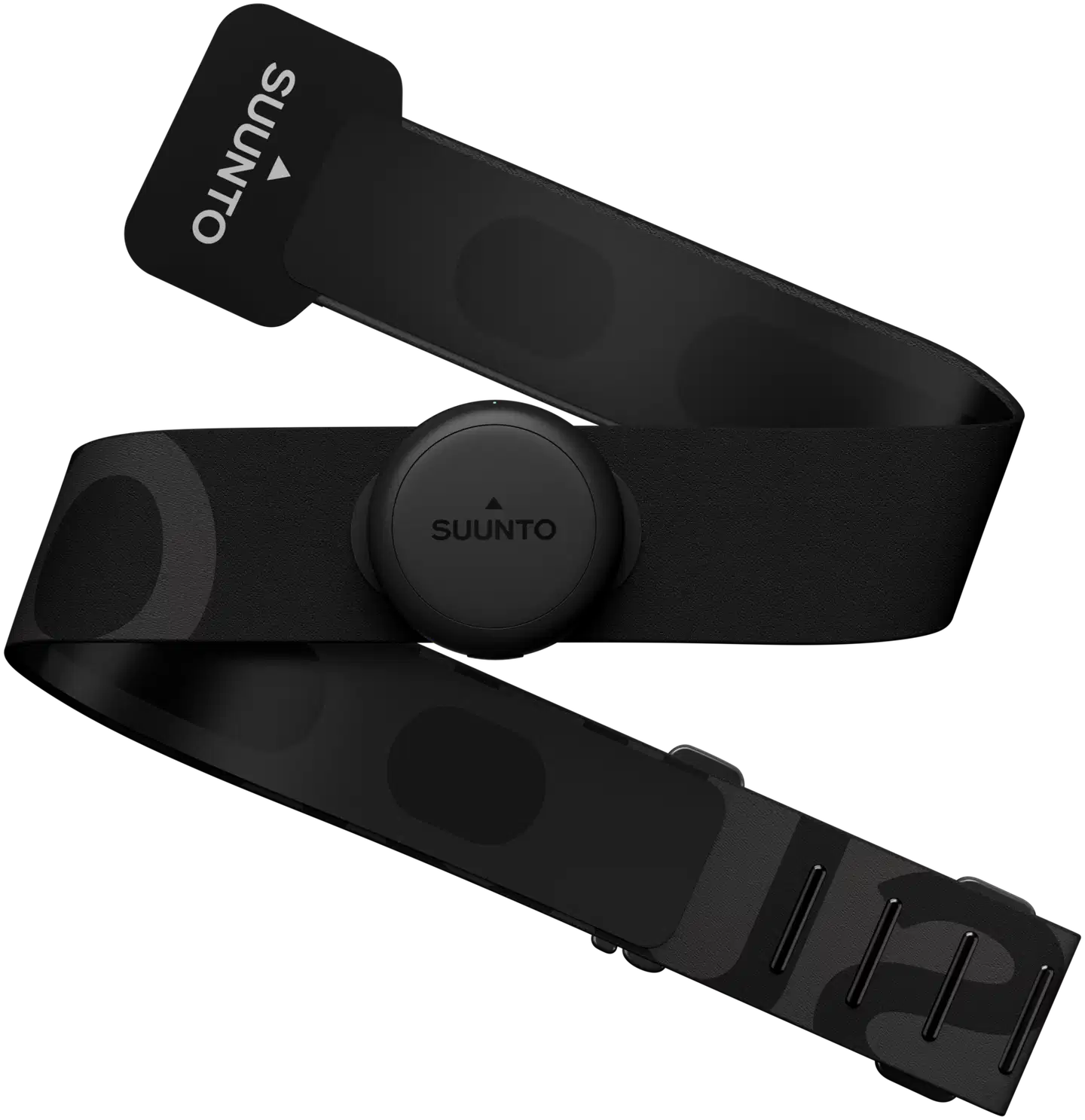 Suunto SHRM2 HR sykevyö XS/S, musta - 1