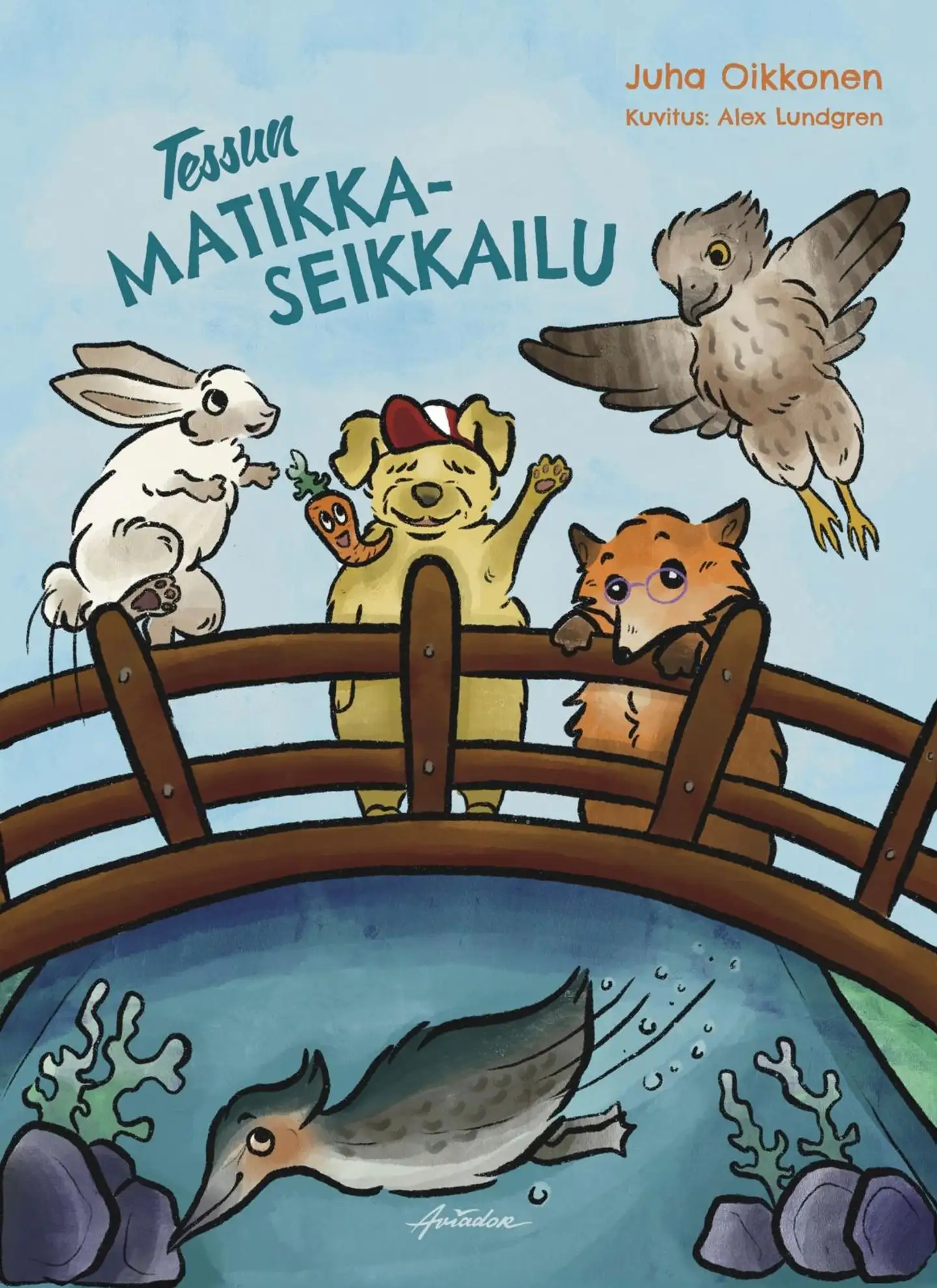 Oikkonen, Tessun matikkaseikkailu