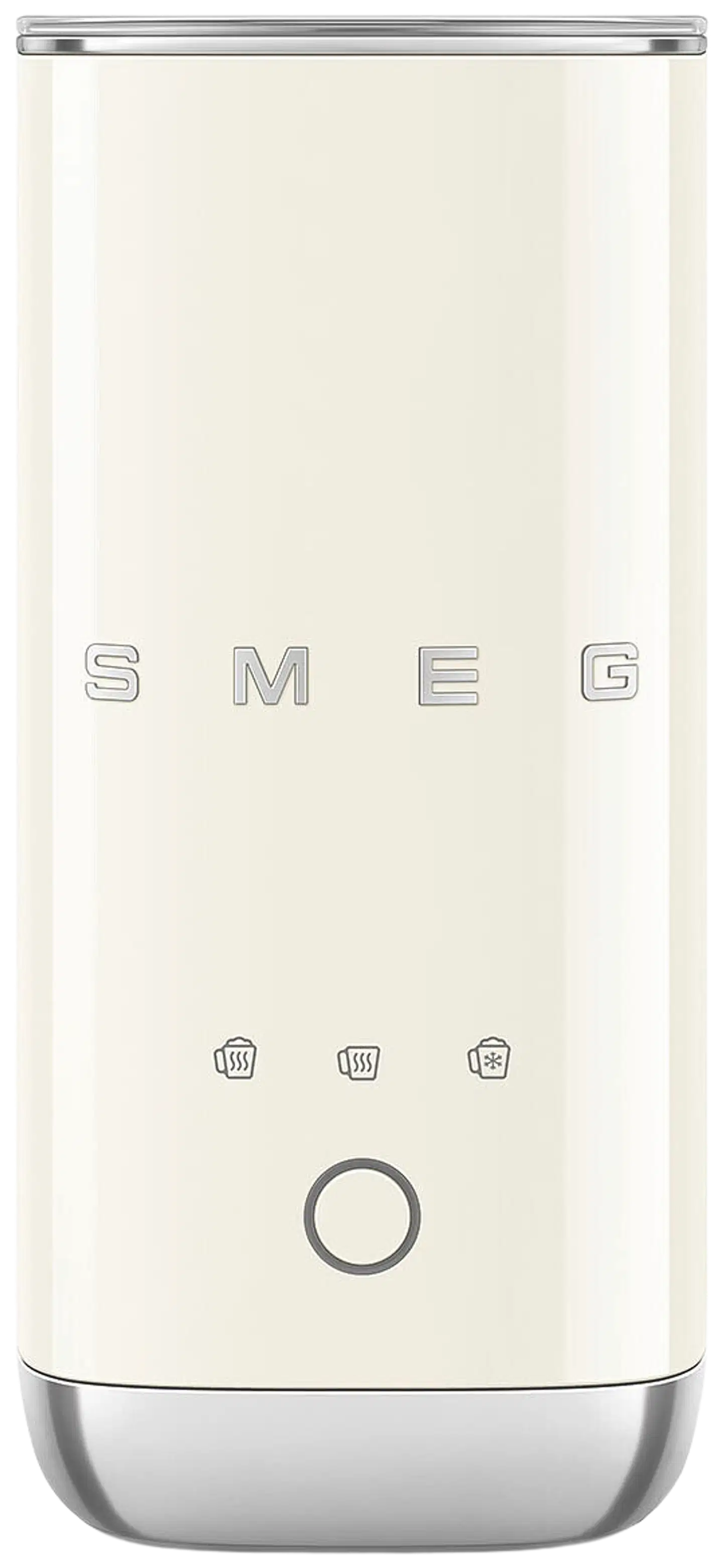 Smeg maidonvaahdotin MFF02CREU kermanvärinen - 1