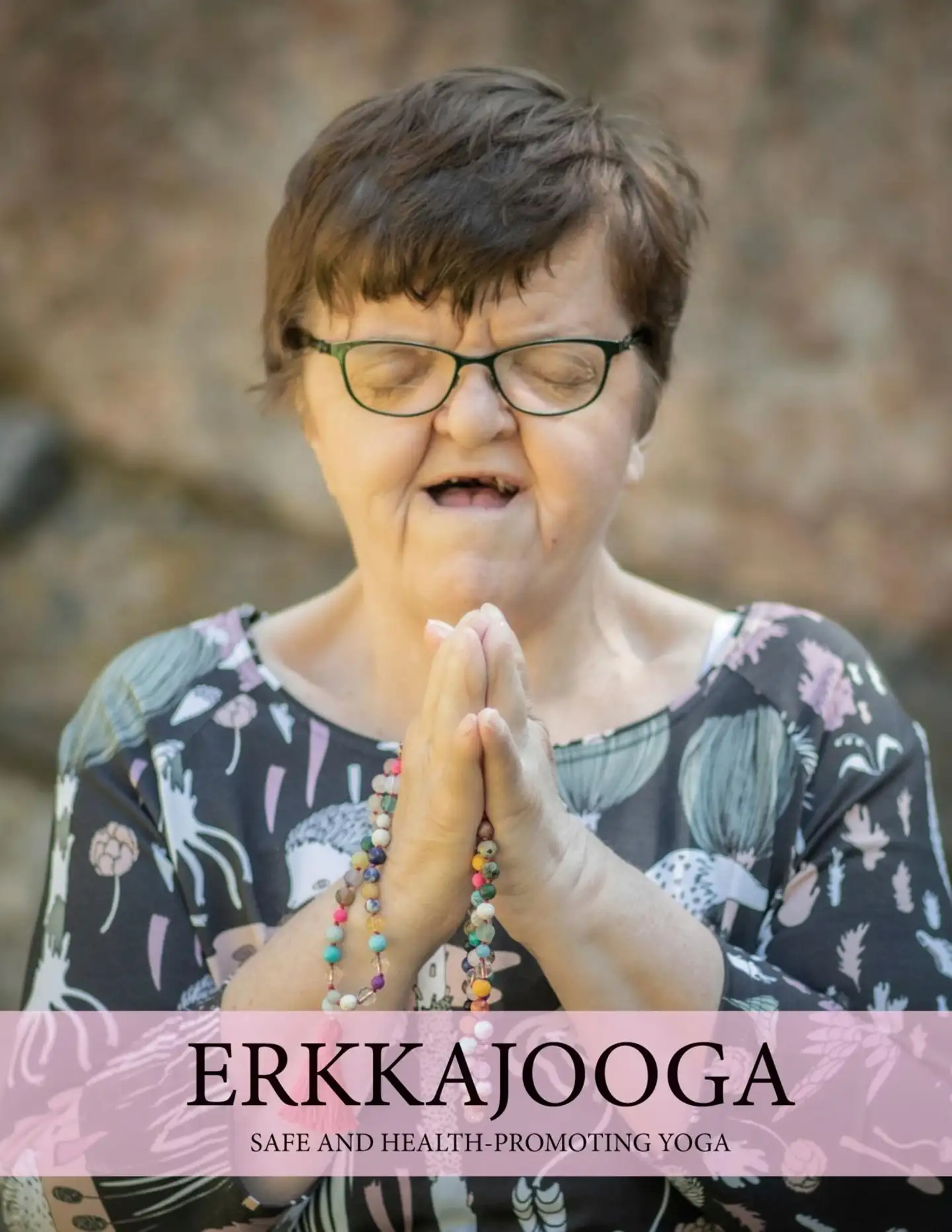 Erkkajooga - Safe and health-promoting yoga