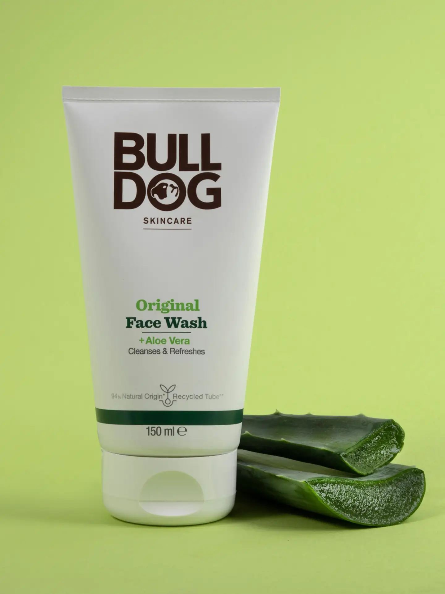Bulldog Original Face Wash - 3