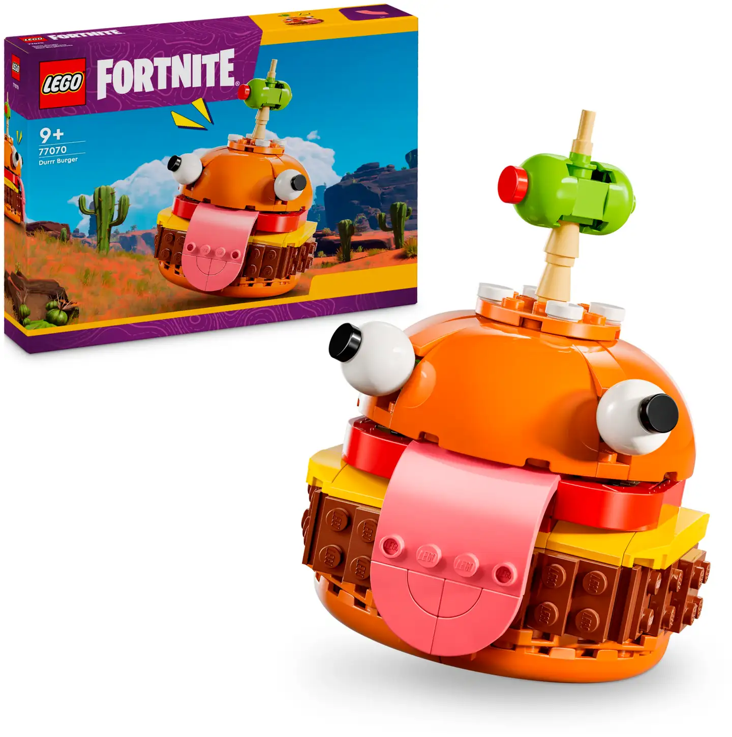 LEGO® Fortnite 77070 Durrr Burger - 1