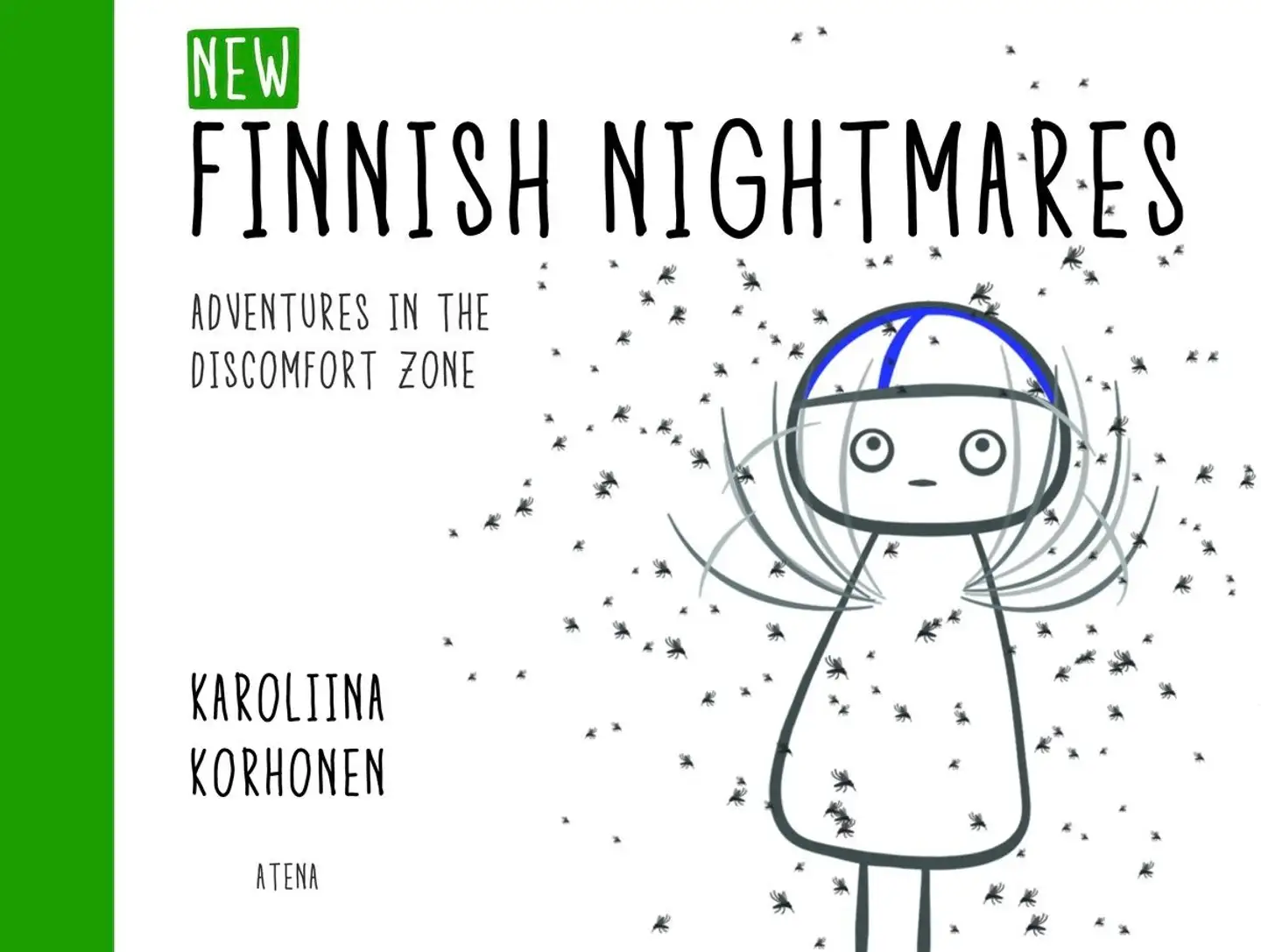 Korhonen, New Finnish Nightmares - Adventures in the Discomfort Zone