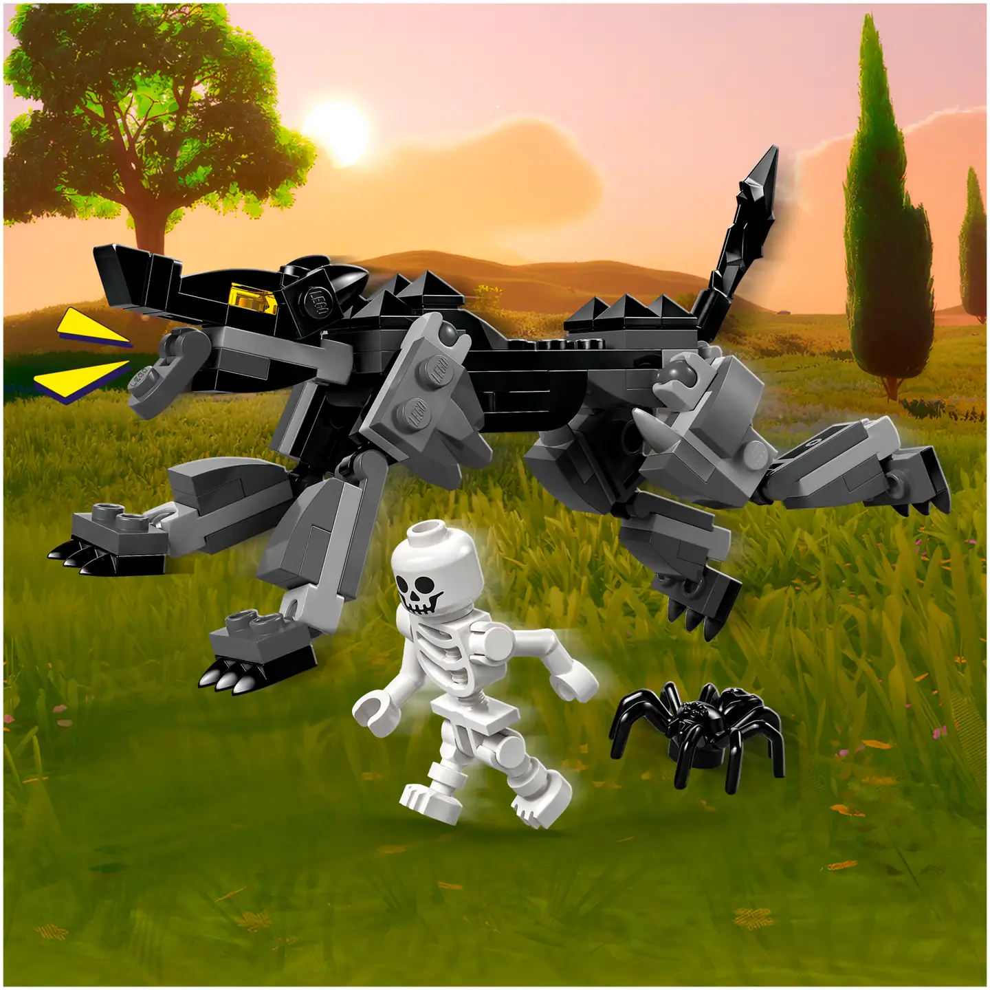 LEGO® Fortnite 77075 Peelyn ja Sparkplugin seikkailu - 7