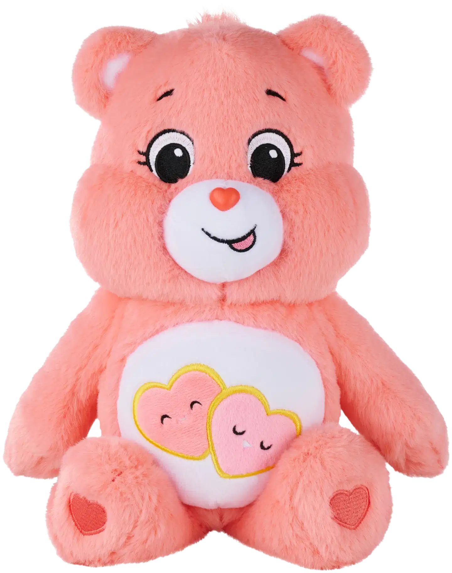 Halinallet  Care Bears - Halinalle Love-A-Lot pehmo 35 cm - 2
