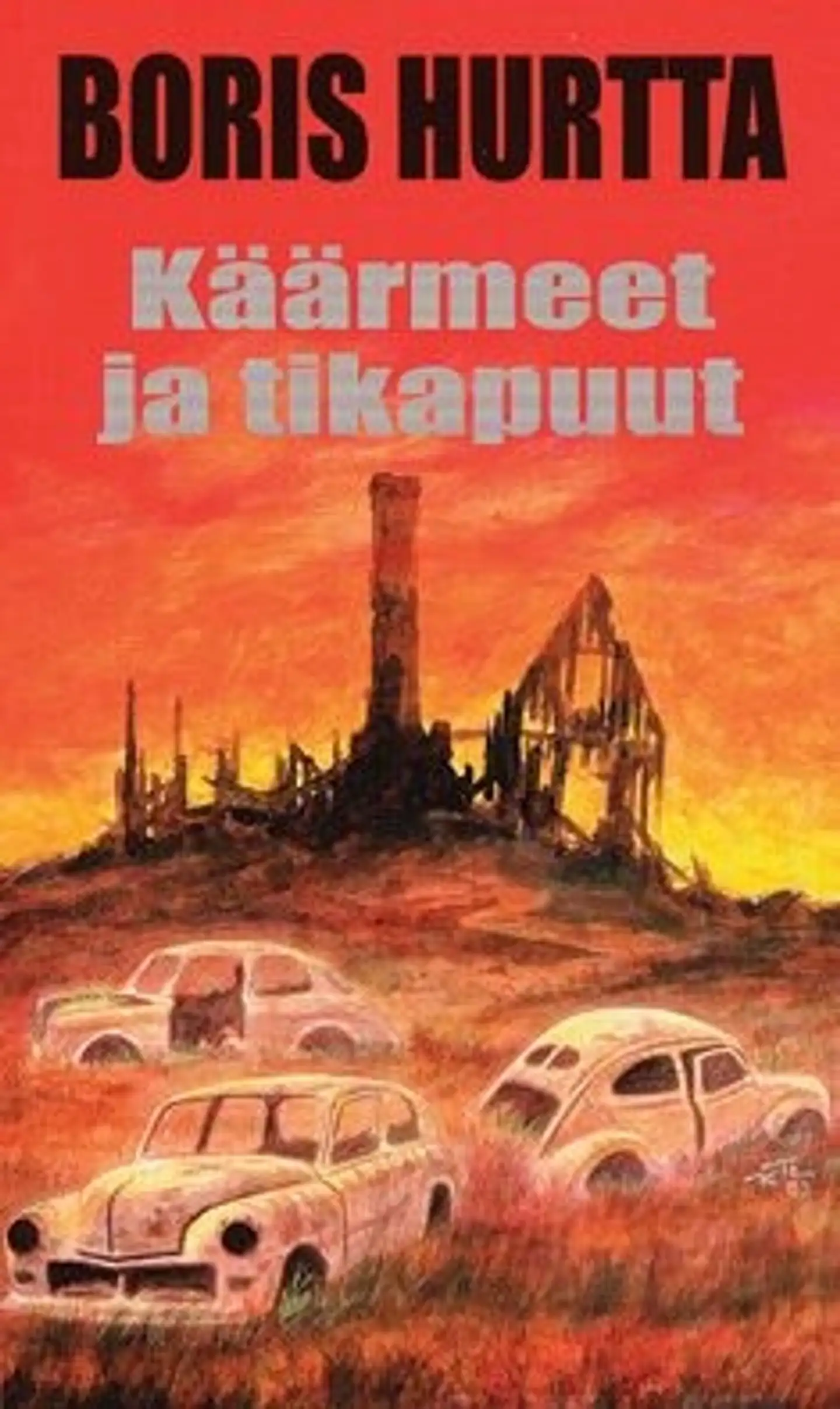 Hurtta, Käärmeet ja tikapuut