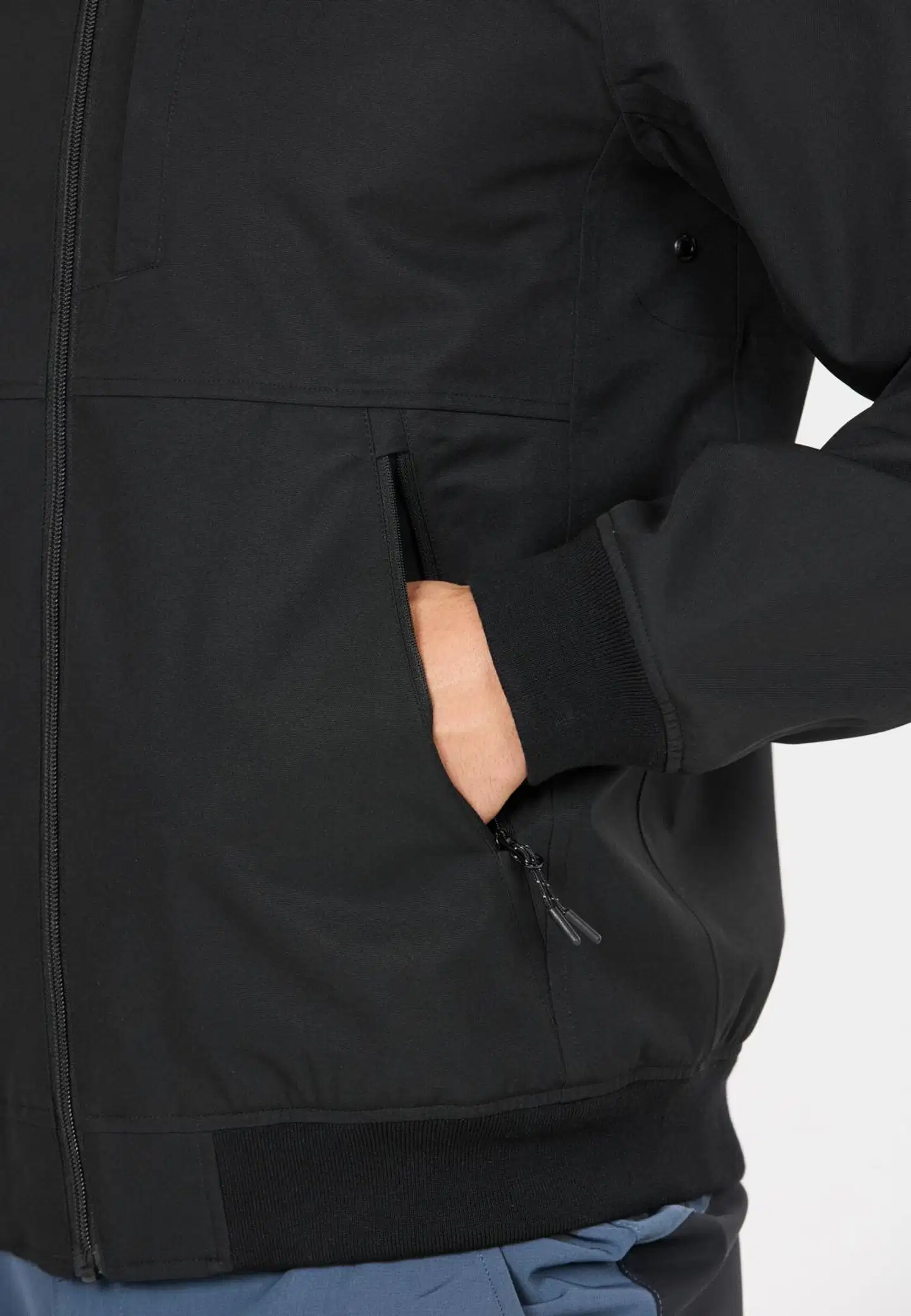 Whistler miesten Harold ulkoilutakki - BLACK - 3