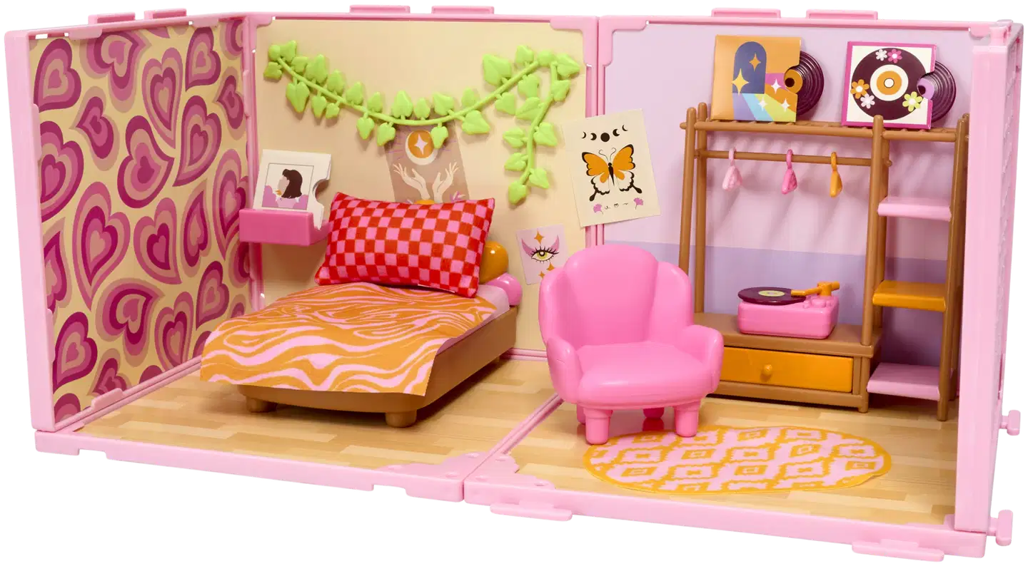 Suite Spaces Deluxe -makuuhuone - 3