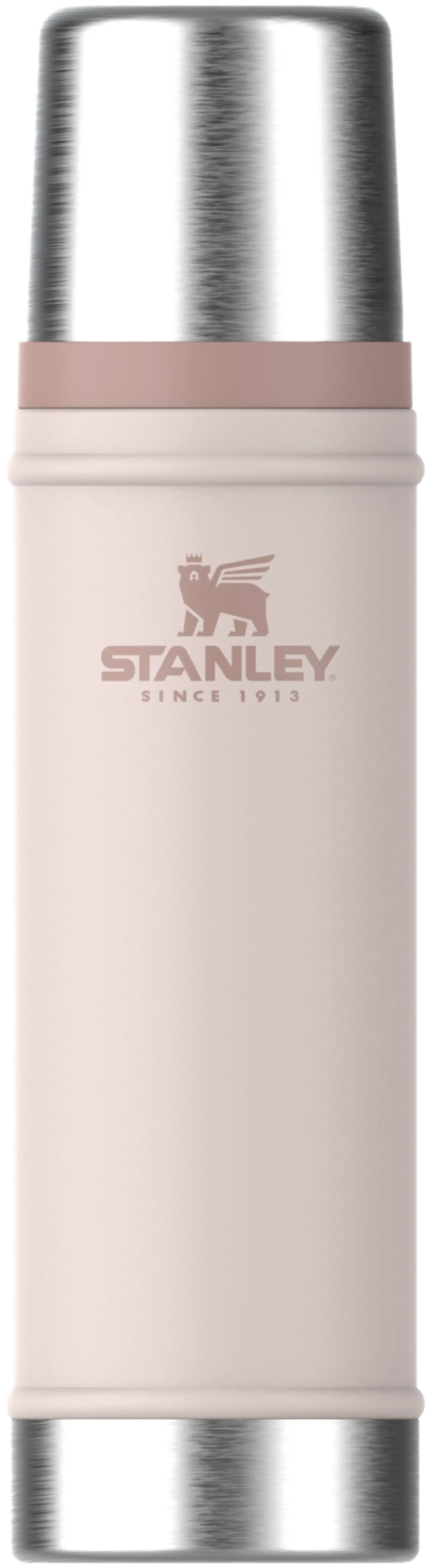 Stanley Legendary Classic termospullo 0,59L Rose Quartz - 1