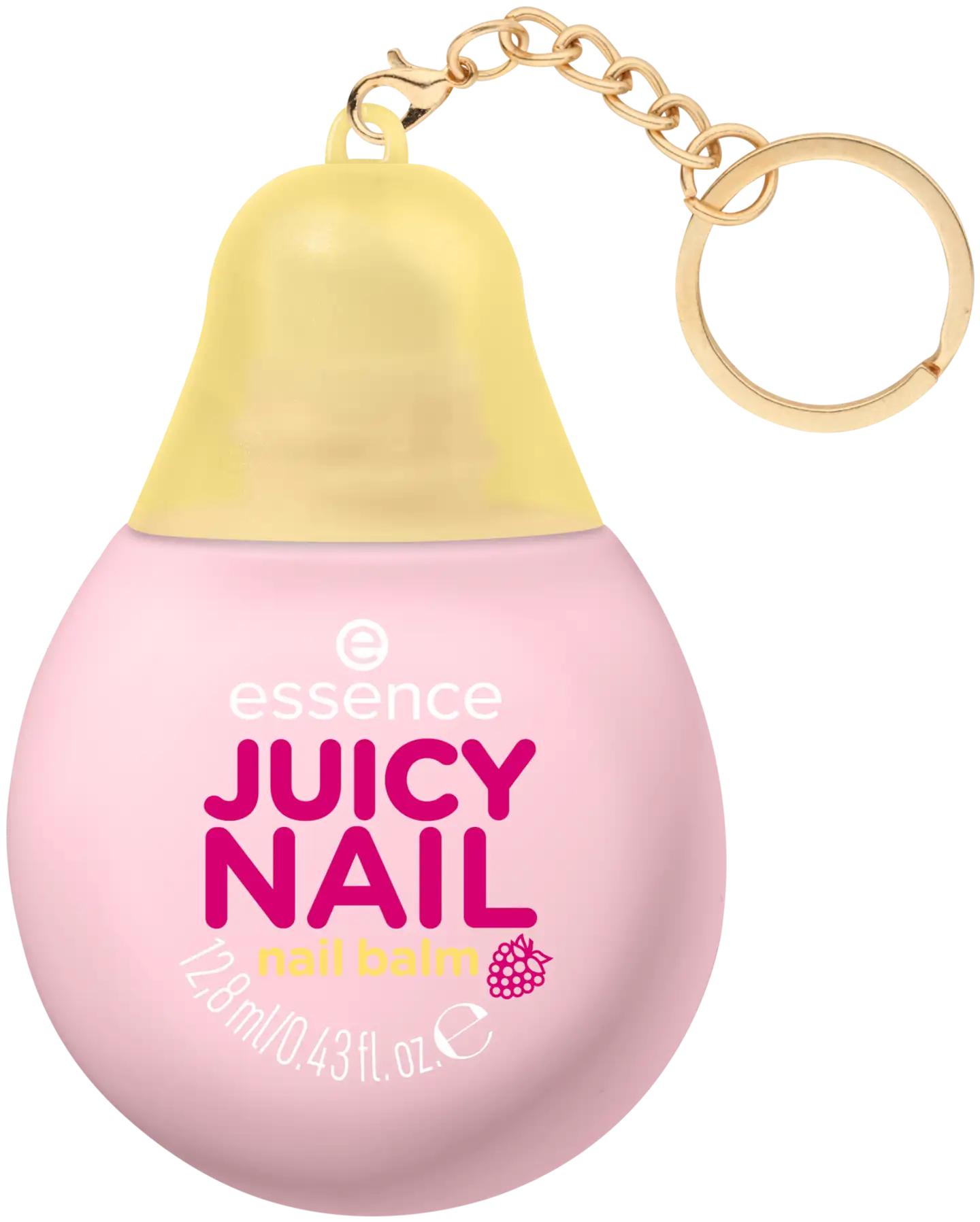 essence JUICY NAIL nail balm 01 12.8 ml - 1