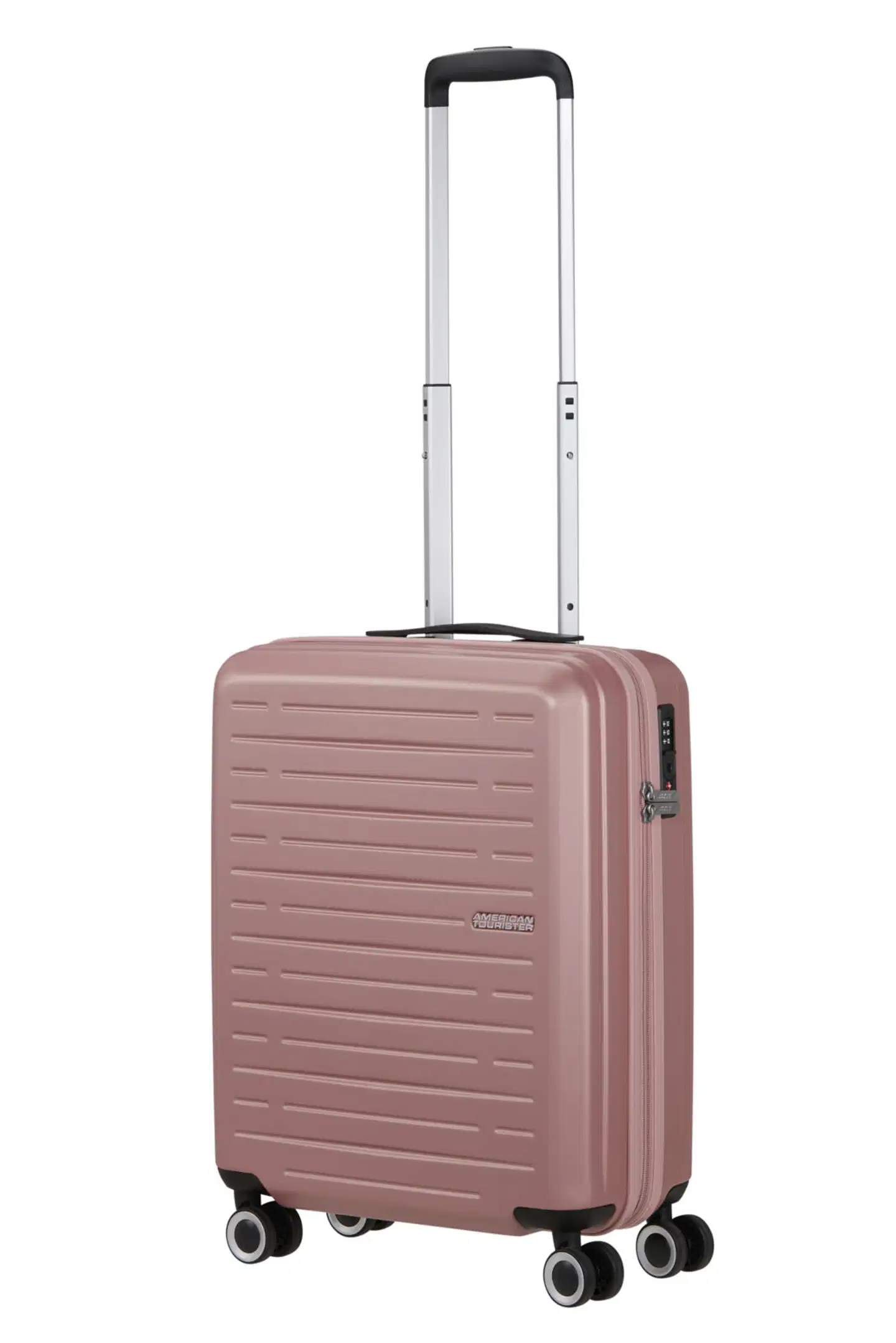 American Tourister matkalaukku Aerojoy Spinner 55 TSA - 4