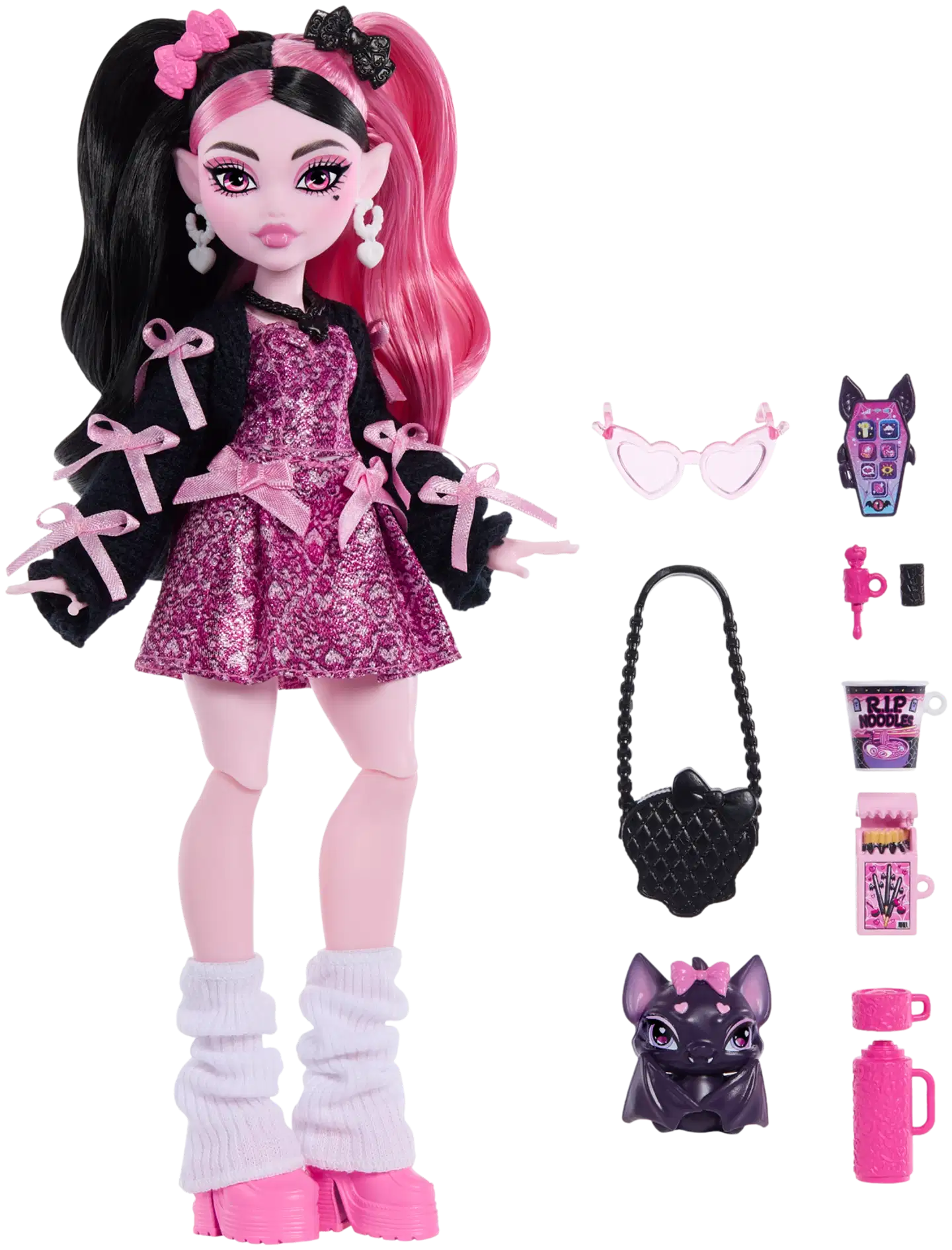 Monster High Draculaura - 3