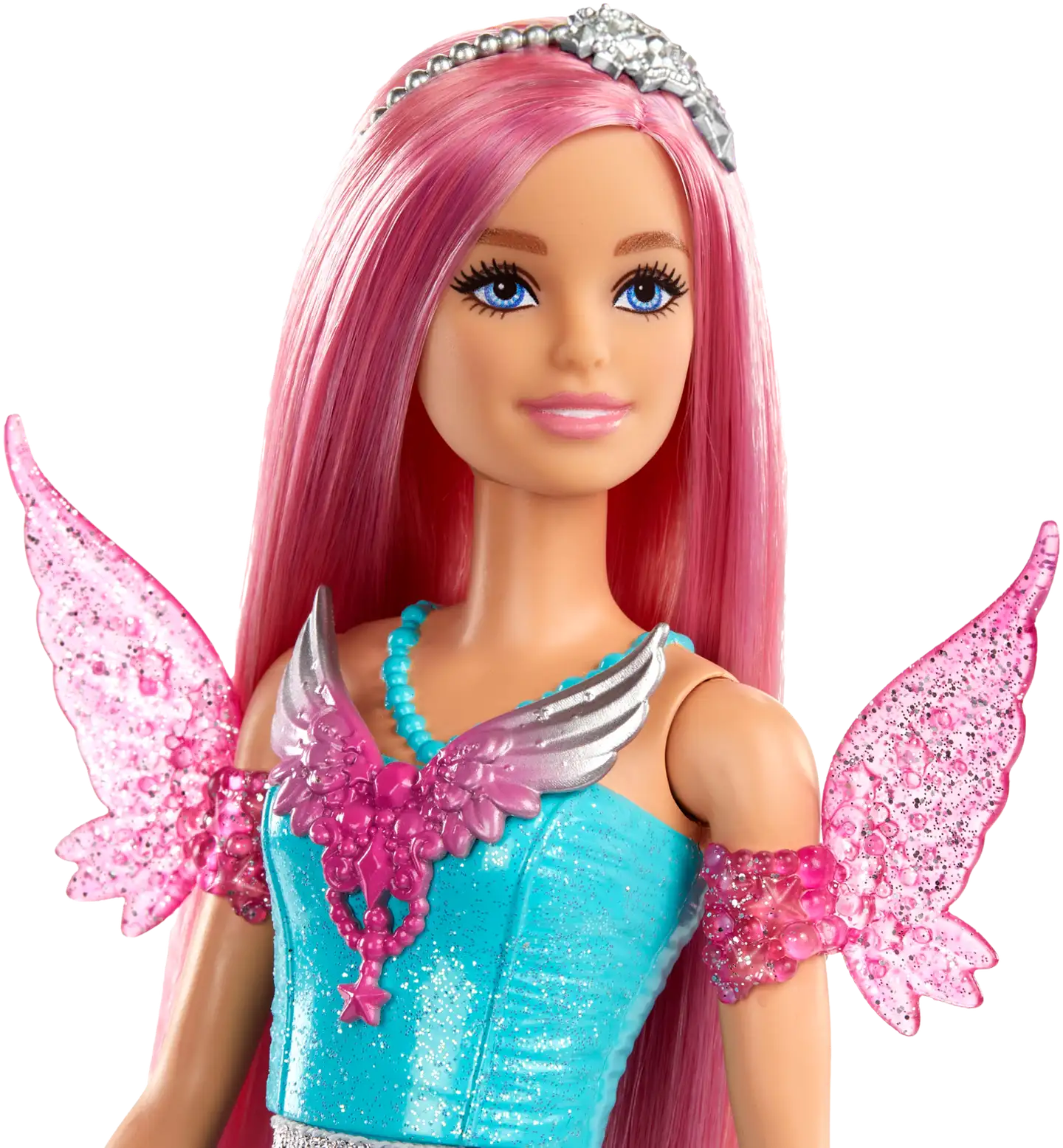 Barbie A Touch of Magic Malibu Doll - 4