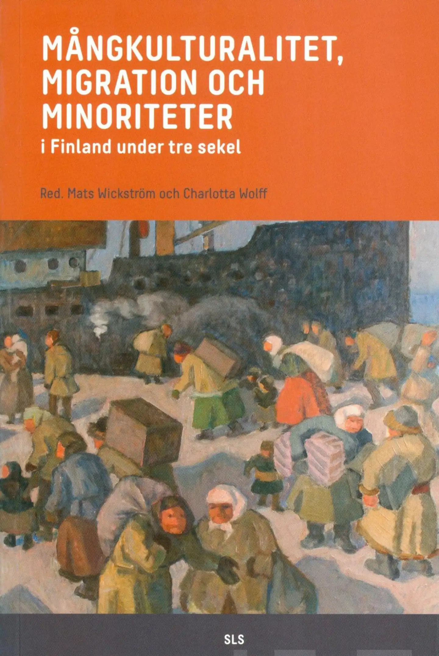 Mångkulturalitet, migration och minoriteter i Finland under tre sekel