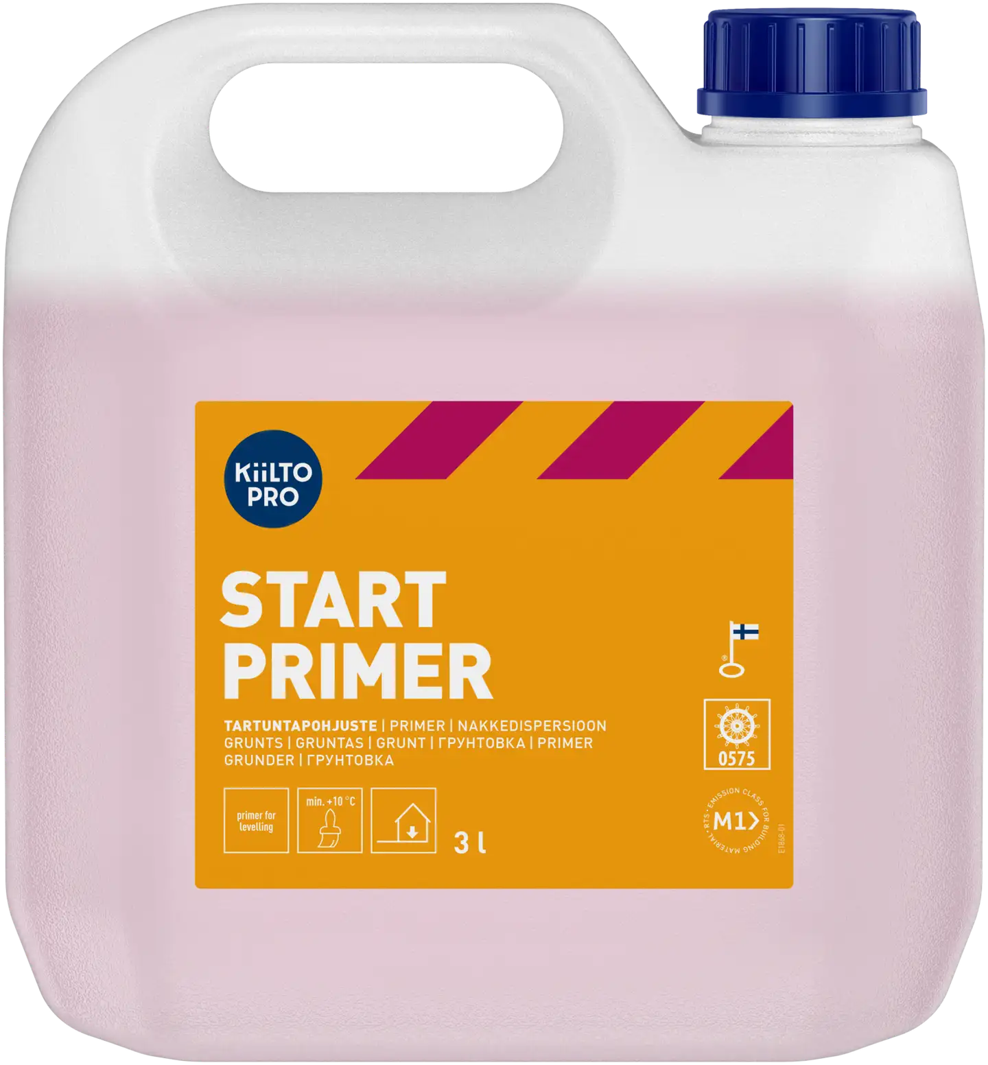 Kiilto Pro Start Primer  3 l