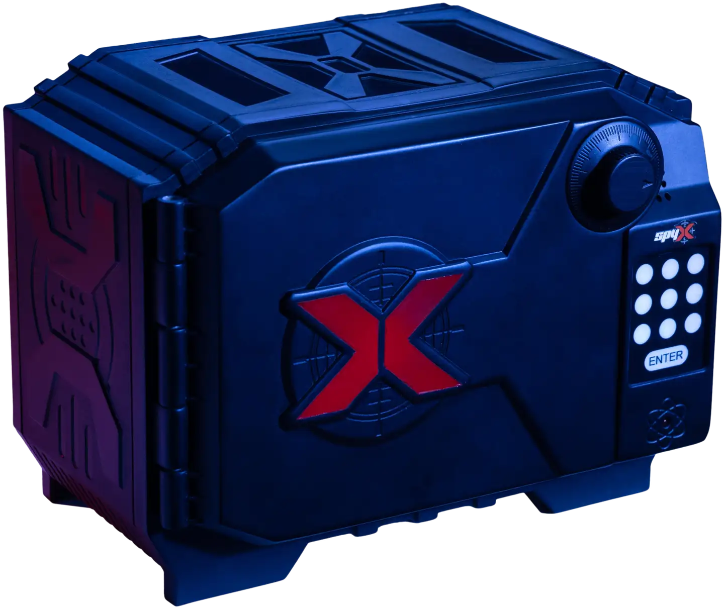 SpyX Alarm Safe kassakaappi omalla koodilla tai kuviolla - 3