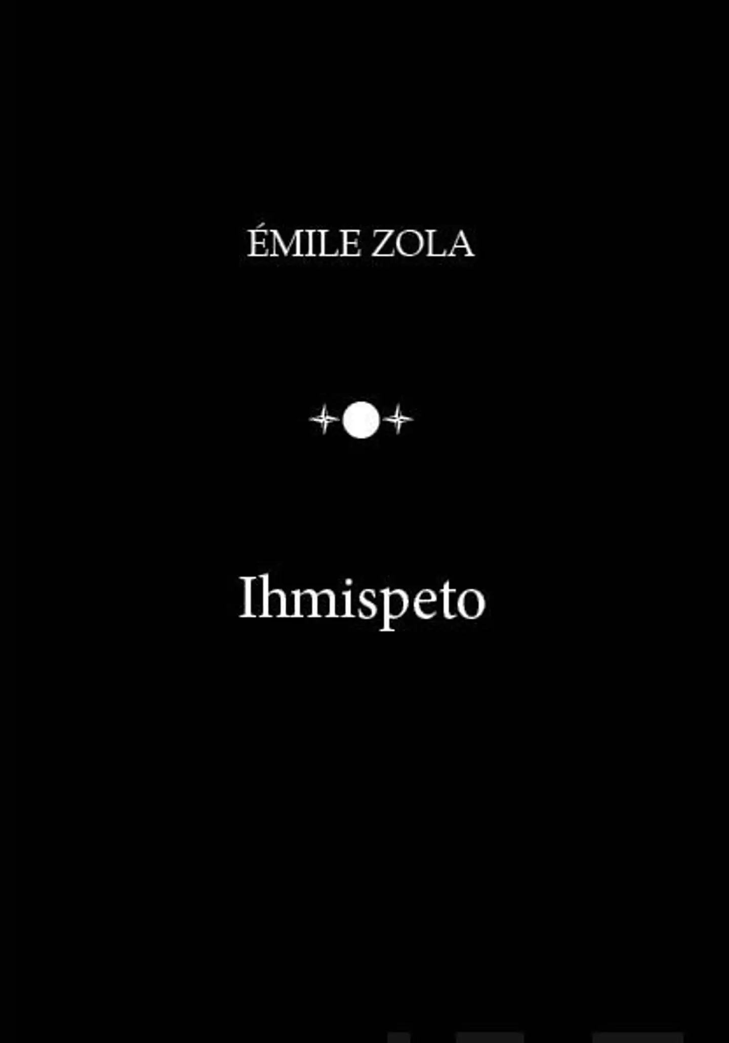 Zola, Ihmispeto