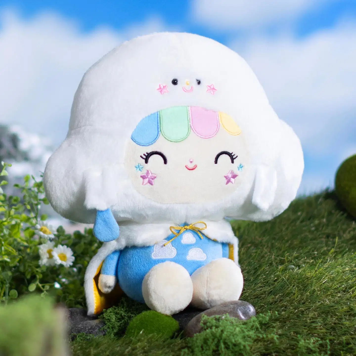 Momiji Magical Meadow Cloudia Pehmo 24cm - 5