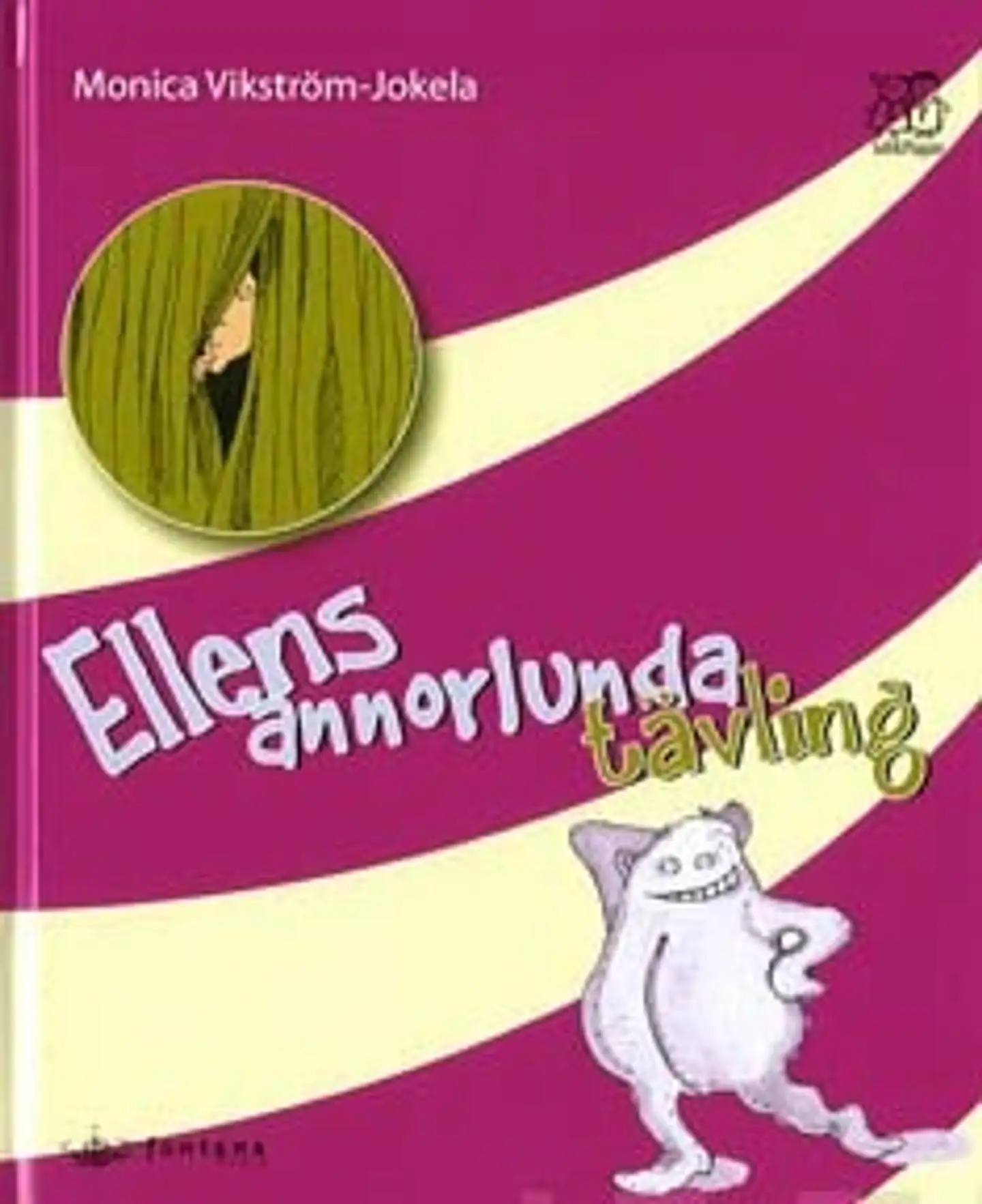 Ellens annorlunda tävling