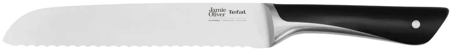 Tefal Jamie Oliver leipäveitsi 20 cm - 5