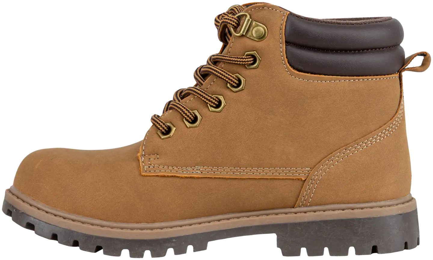 TEX lasten nilkkurit I989636 - Camel - 4