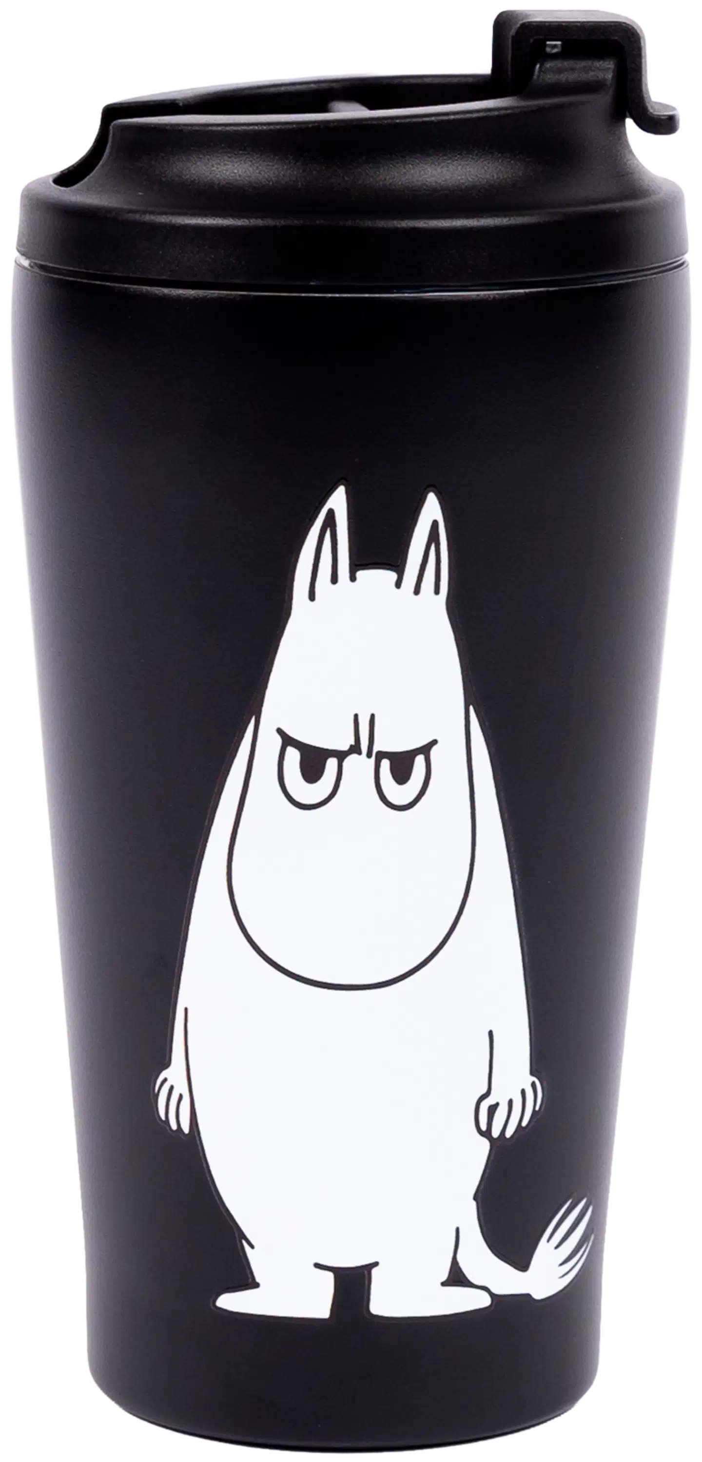 Moomin By Nordicbuddies termos take away-muki Muumipeikko tuohtunut - 1
