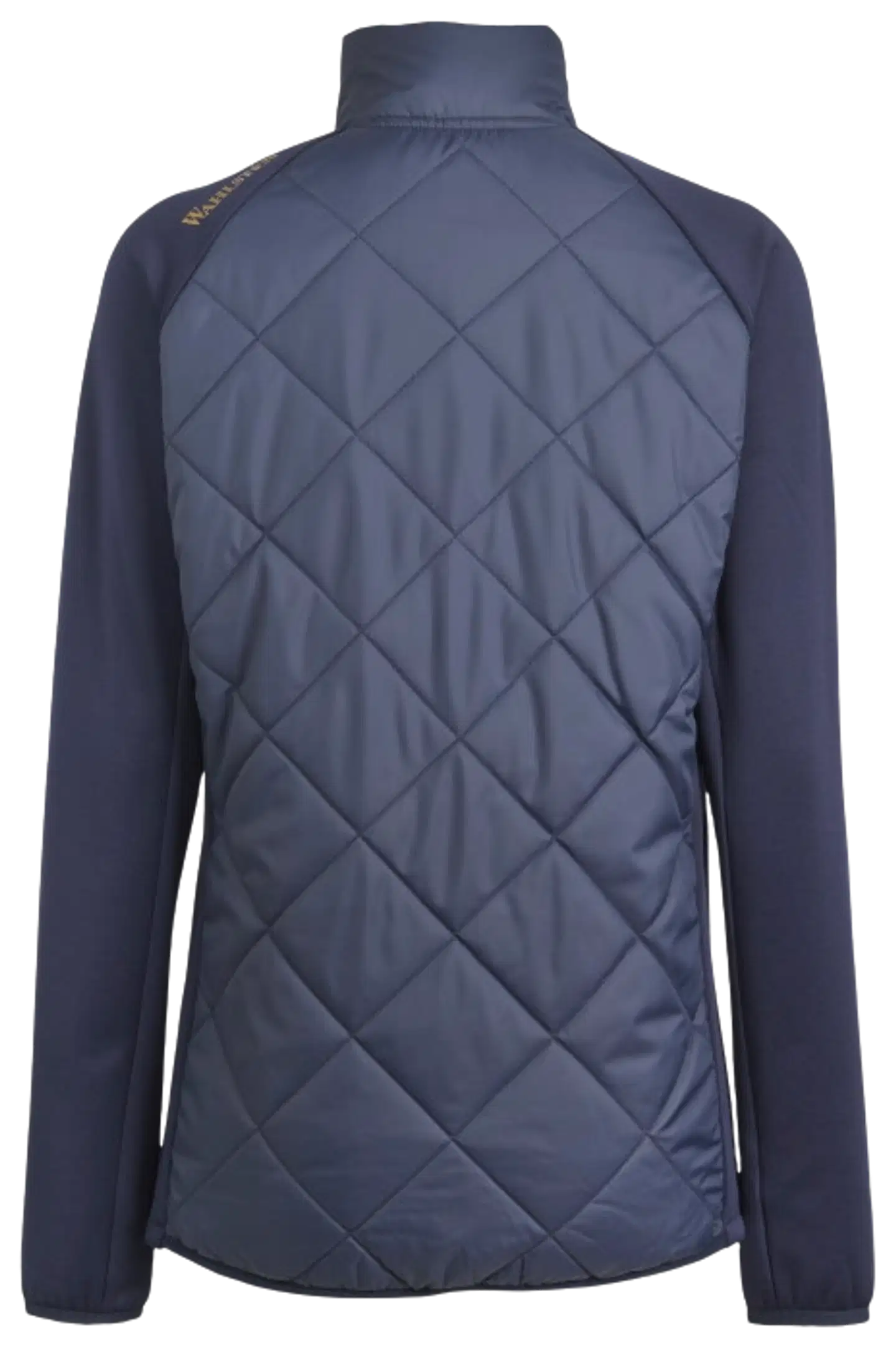 Wahlsten gedan naisten hybrid takki - tummansininen - 2