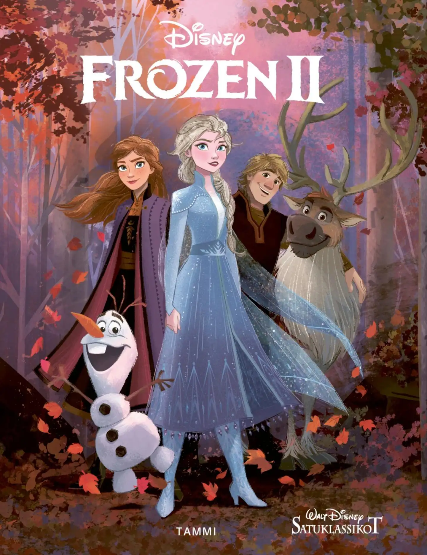 Disney, Frozen 2 Satuklassikot