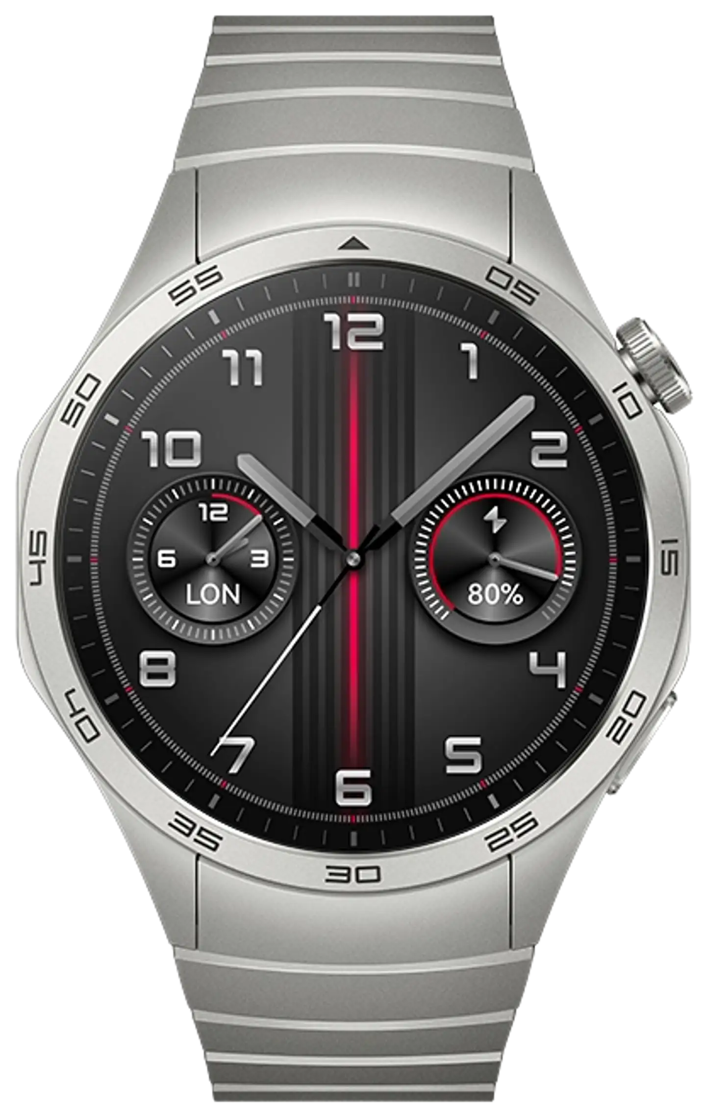 Huawei älykello Watch GT4 Elite 46 mm teräs - 3