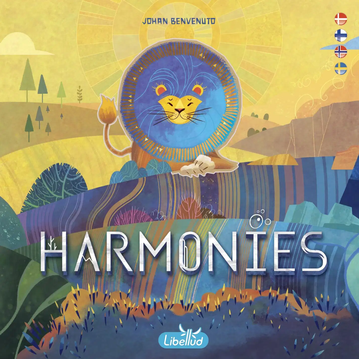 Harmonies Nordic -lautapeli - 4