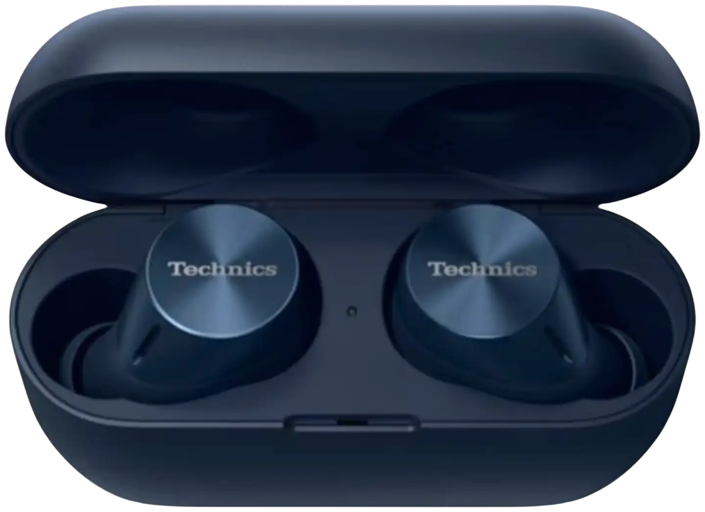 Technics langattomat vastamelunappikuulokkeet EAH-AZ60M2EA sininen - 2