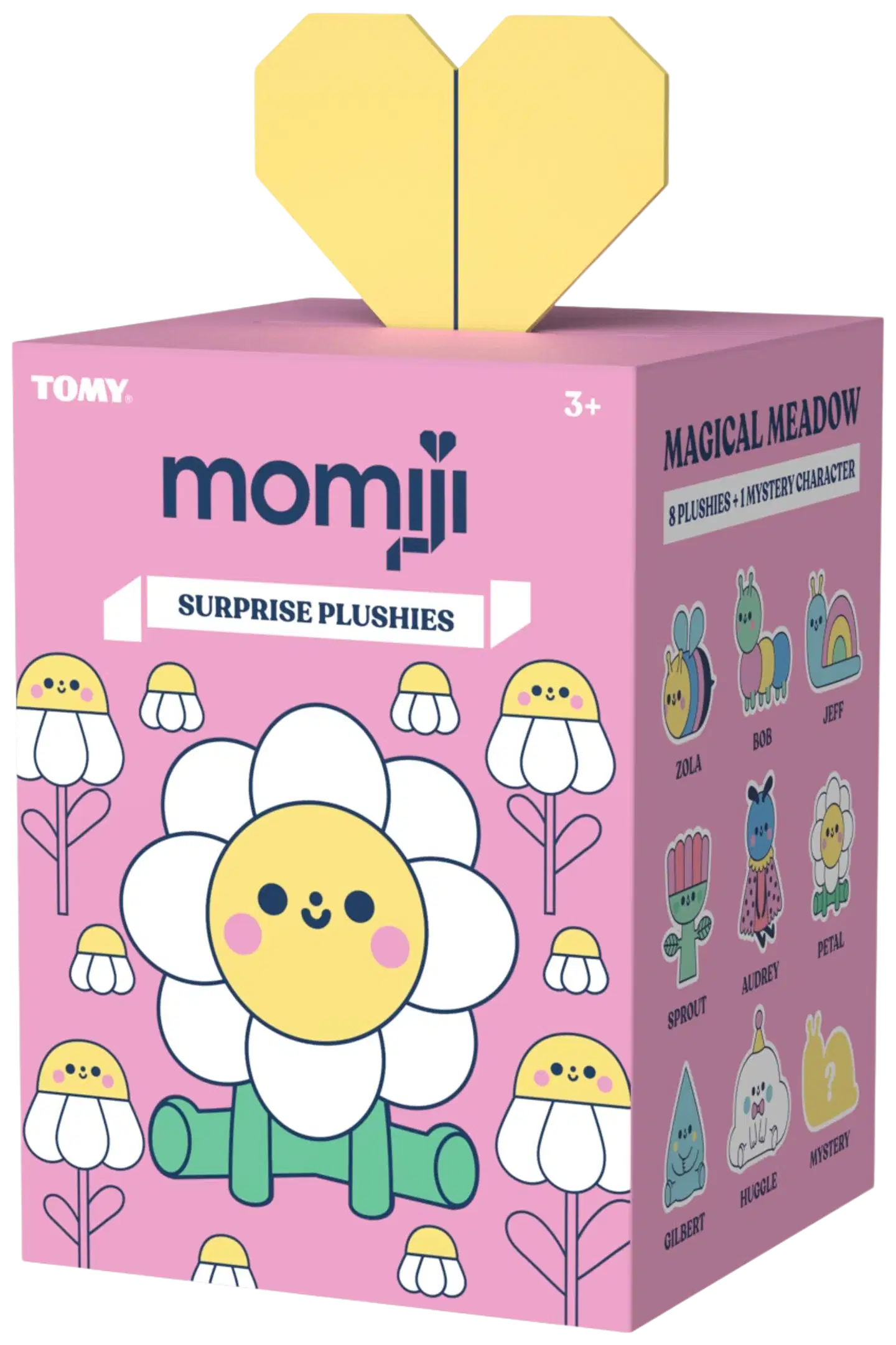 Momiji Magical M. Yllätys pehmot 10cm - 5