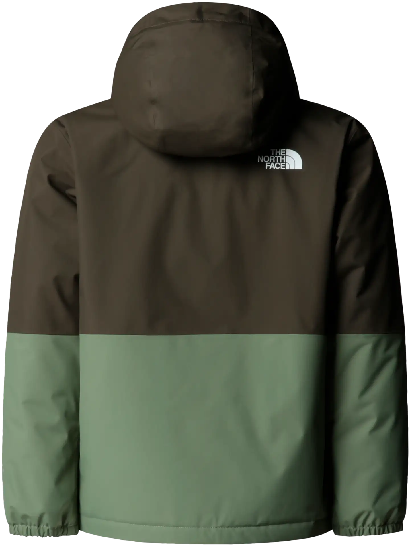 The North Face Nuorten takki B WARM ANTORA RAIN JKT - Green - 2