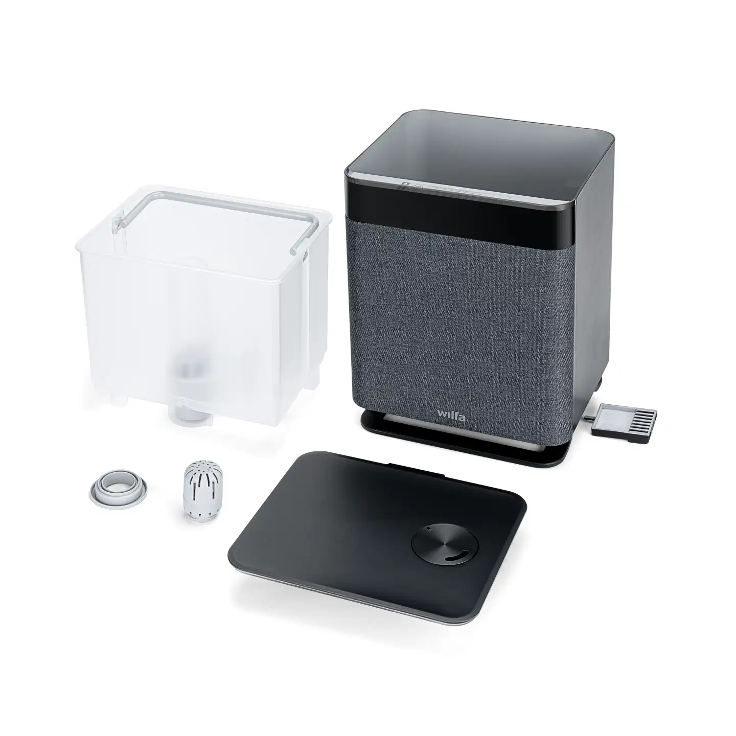 Wilfa Dew TX450 ilmankostutin HU1DT-430C - 4
