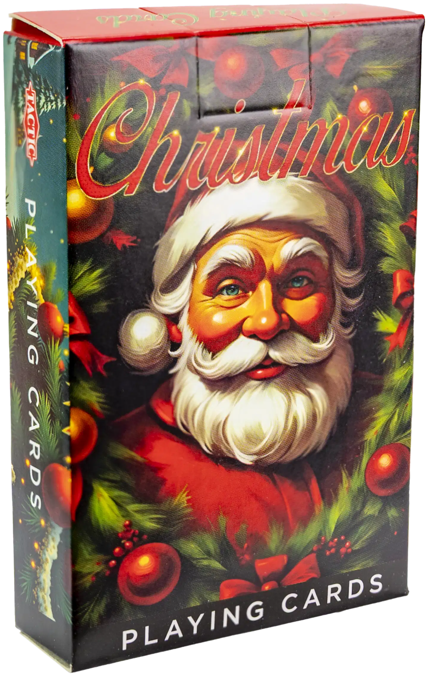 Tactic Pelikortit Christmas - 1
