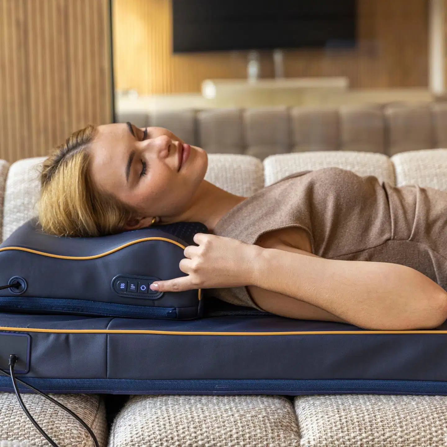 Medivon hierontamatto Yoga Pro - 7