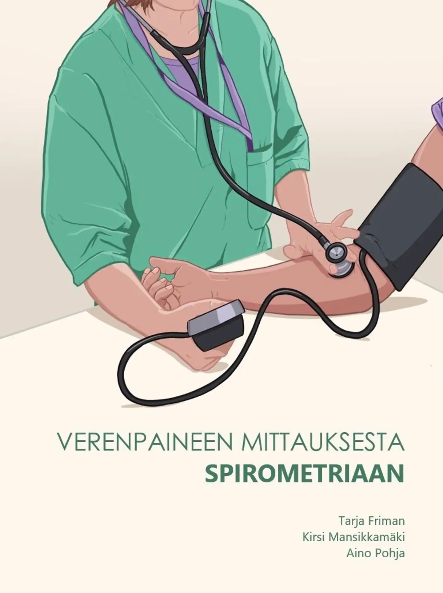 Friman, Verenpaineen mittauksesta spirometriaan