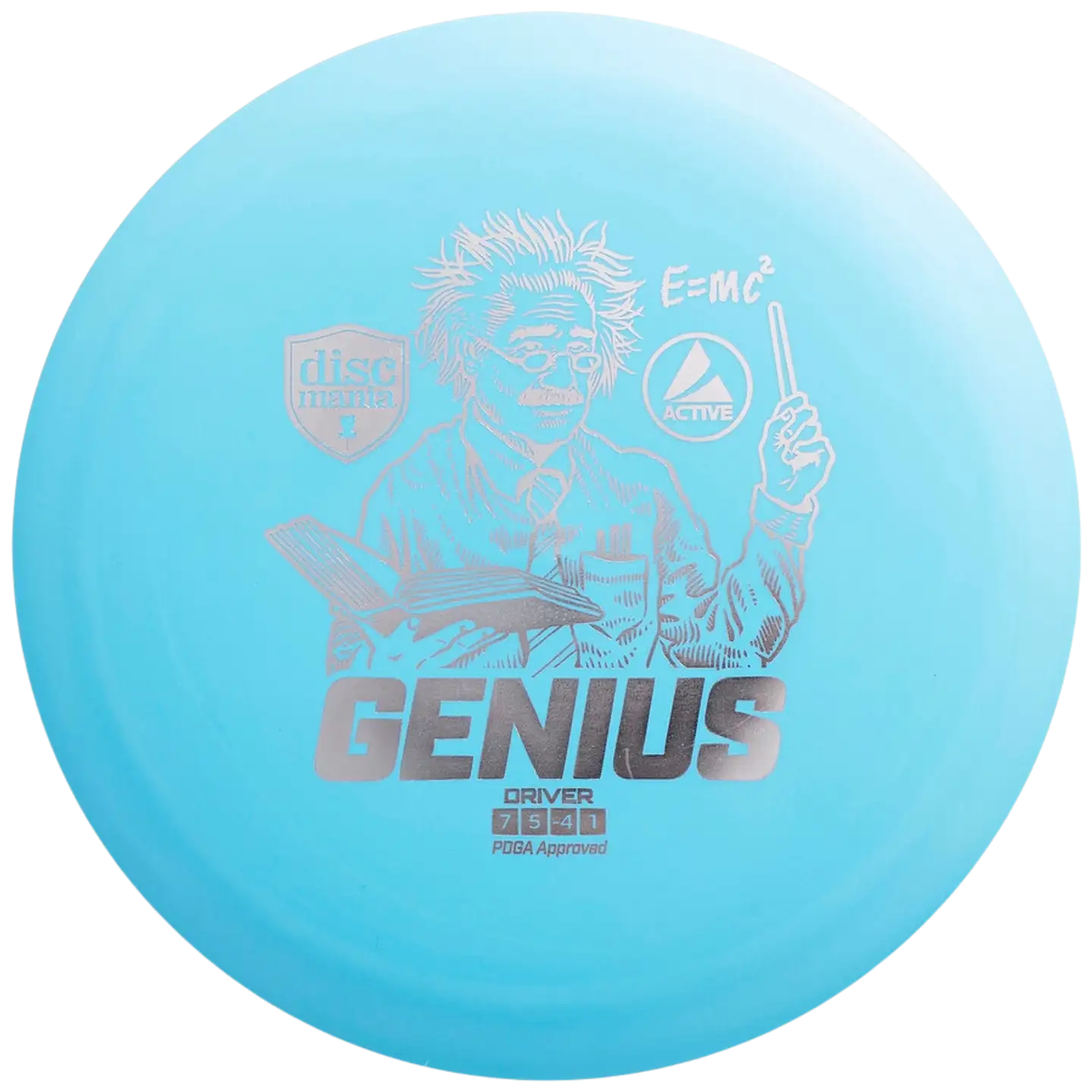 Discmania draiveri Active Genius