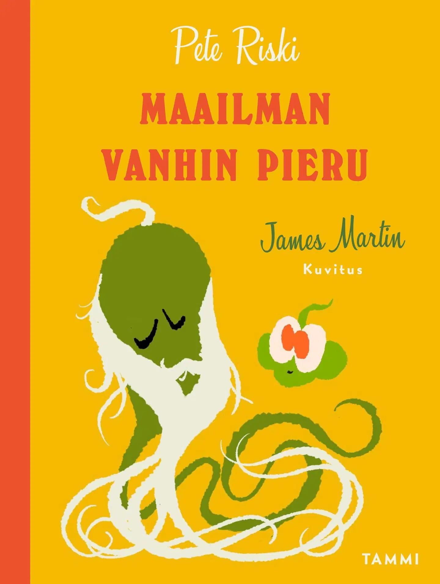 Riski, Maailman vanhin pieru