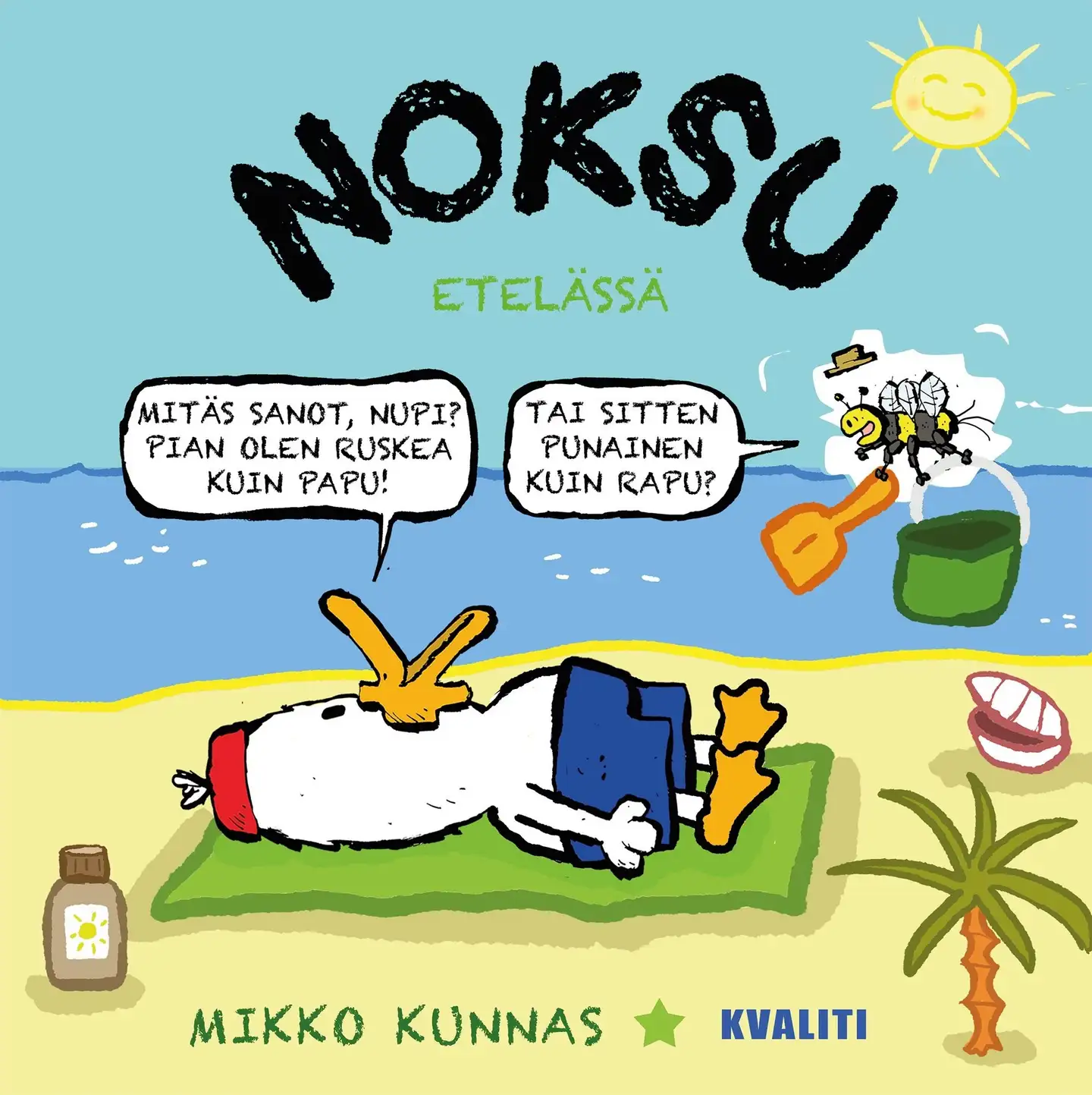 Kunnas, Noksu etelässä